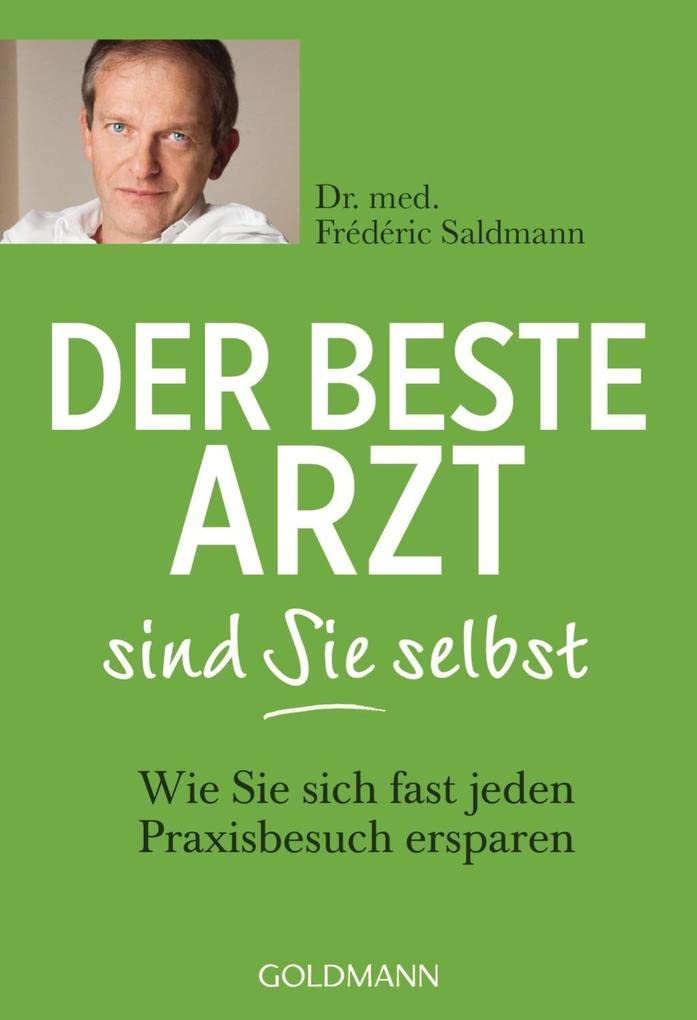 Product Image: Der beste Arzt sind Sie selbst