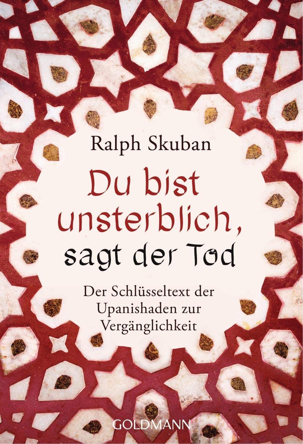 Du bist unsterblich, sagt der Tod Religion & Esotericism