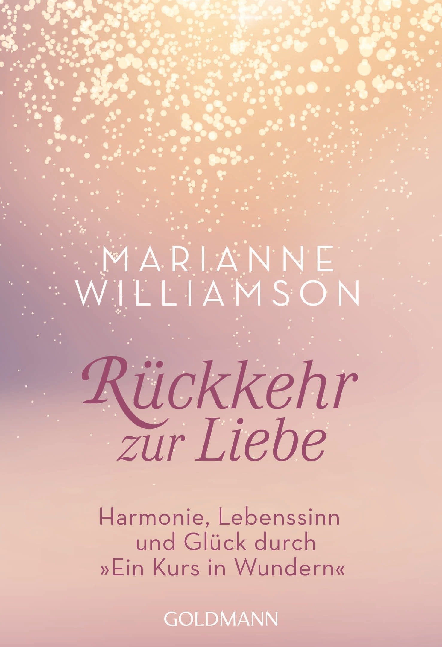 Rückkehr zur Liebe Lifestyle