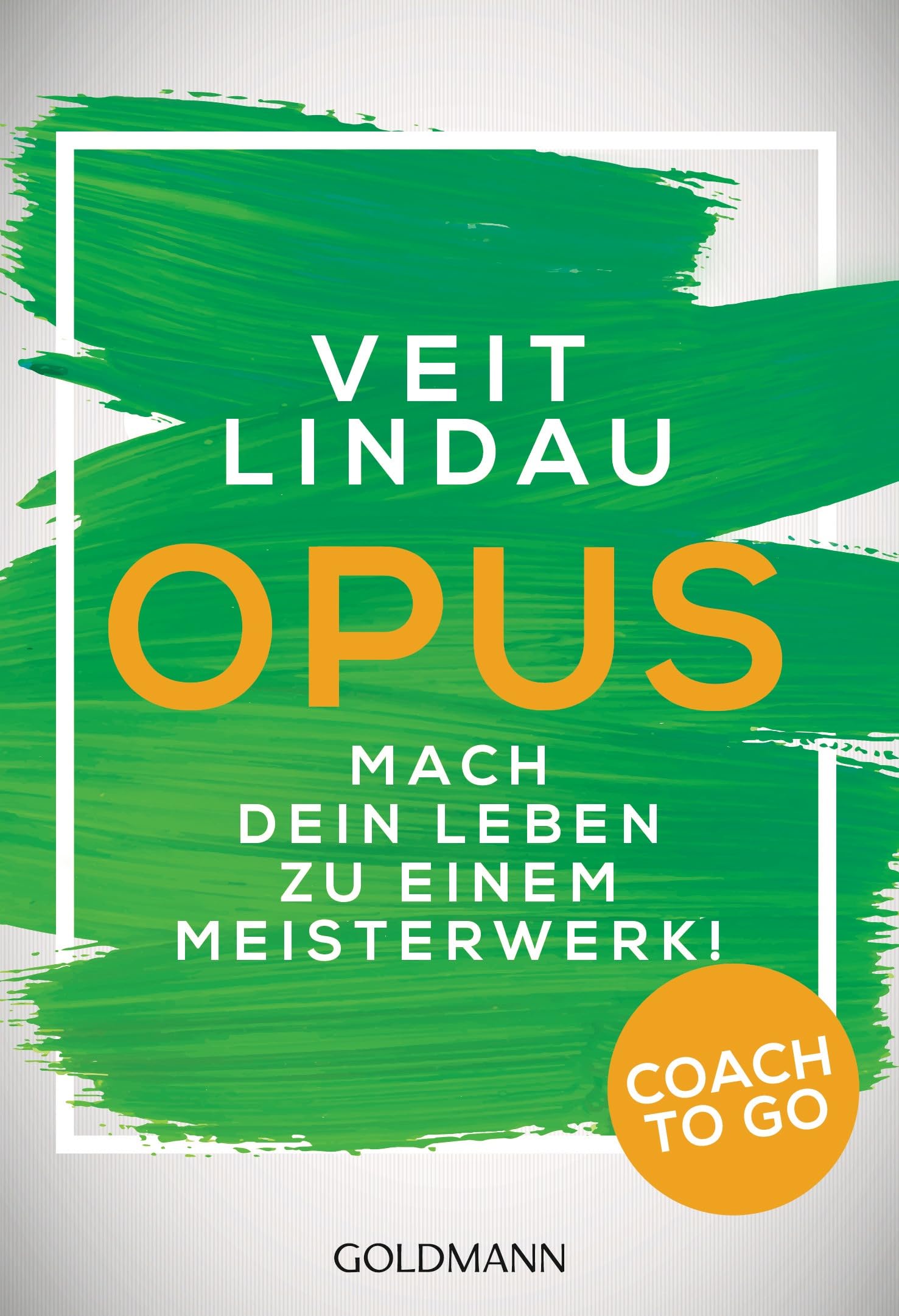 Product Image: Coach to go OPUS