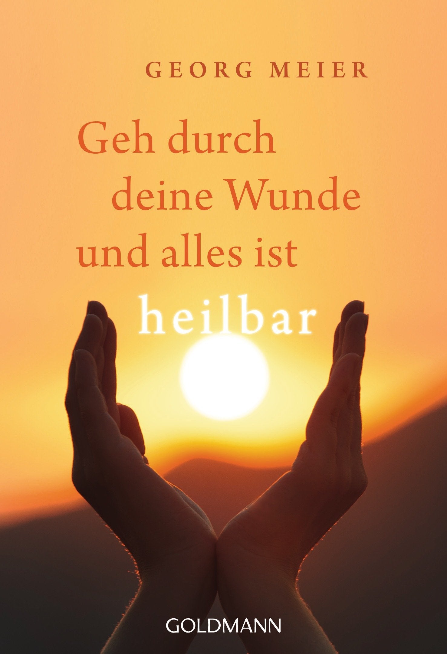 Geh durch deine Wunde und alles ist heilbar Health, Nutrition & Fitness