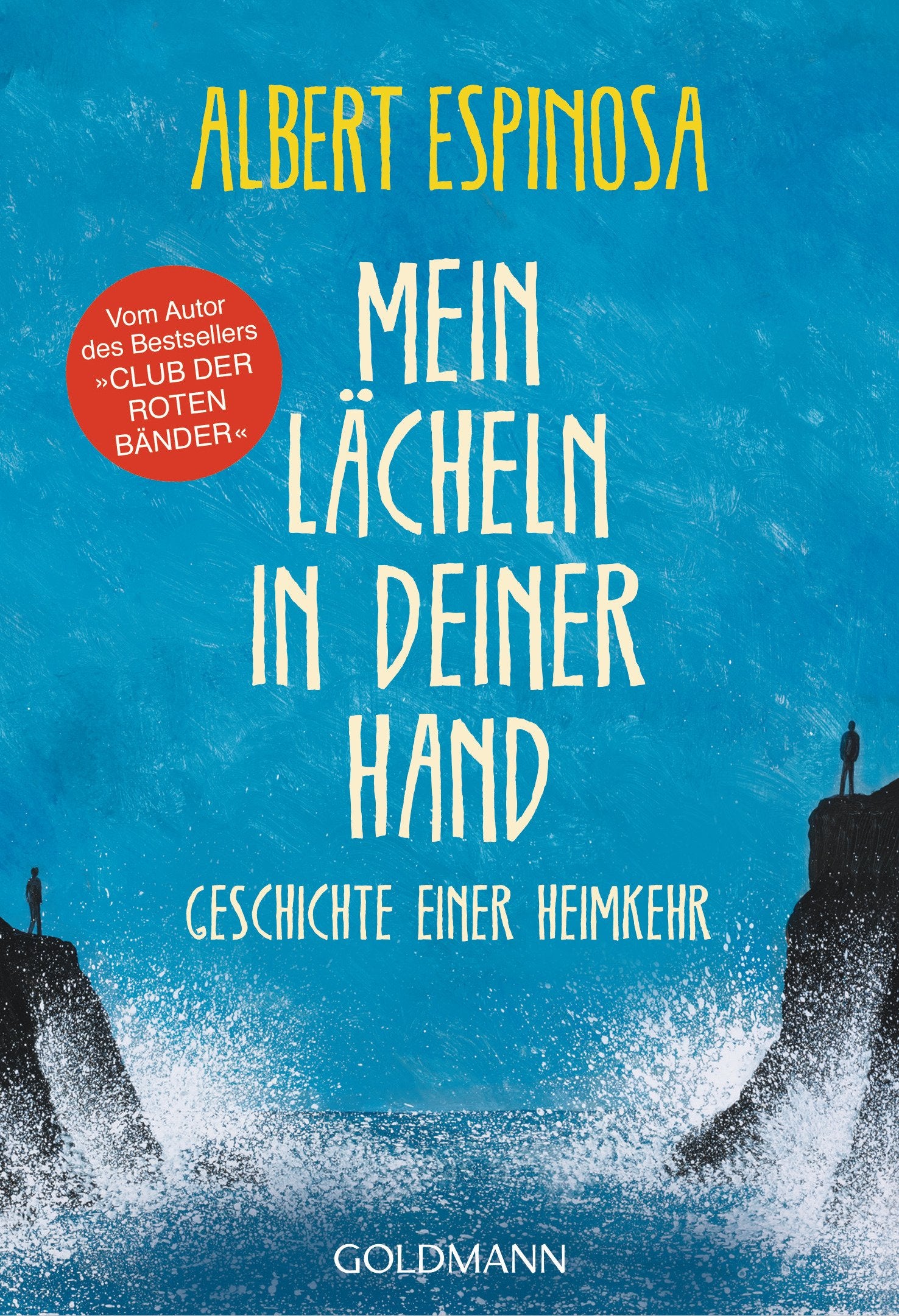 Mein Lächeln in deiner Hand Contemporary literature
