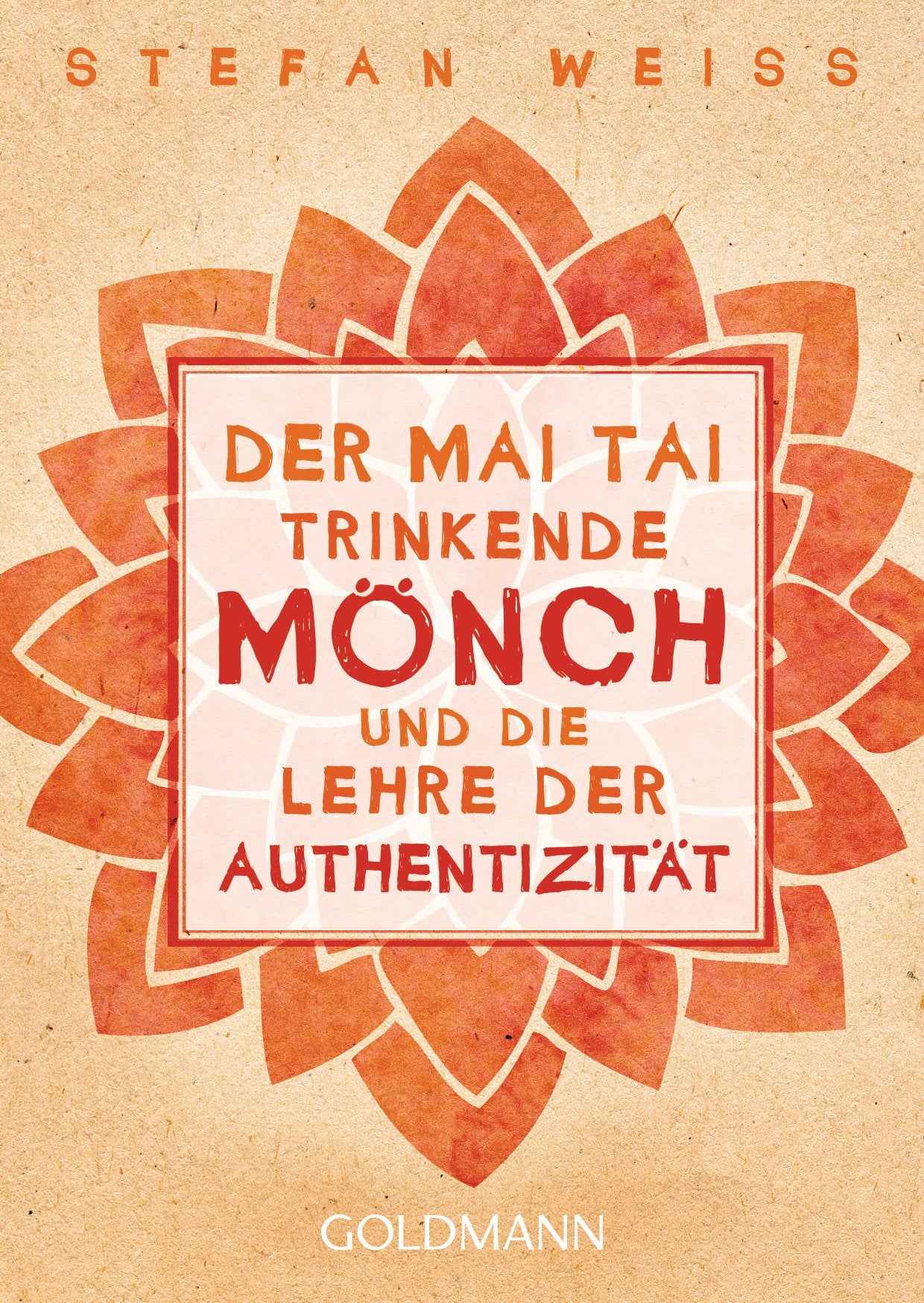 Der Mai Tai trinkende Mönch und die Lehre der Authentizität Contemporary literature