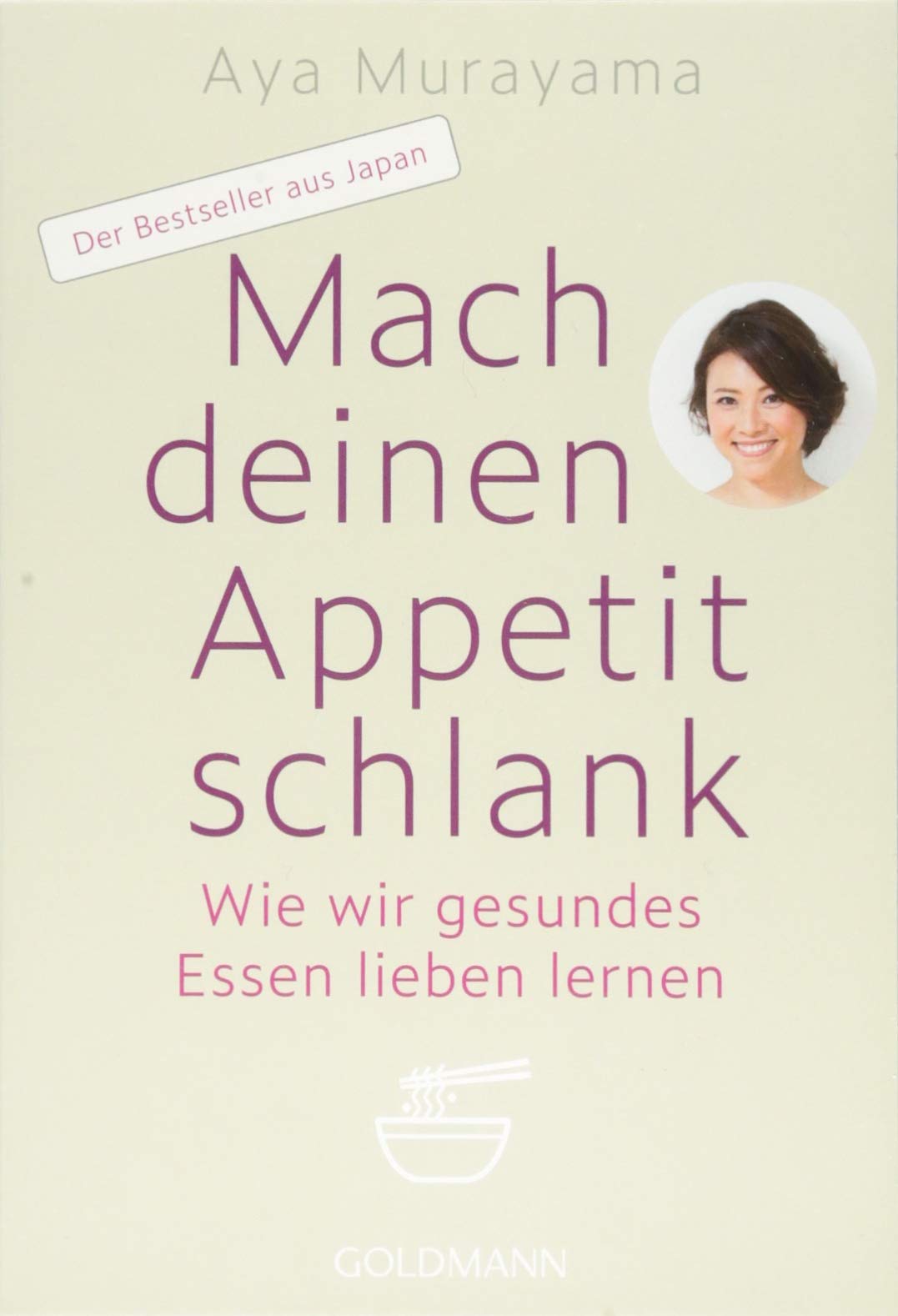 Product Image: Mach deinen Appetit schlank