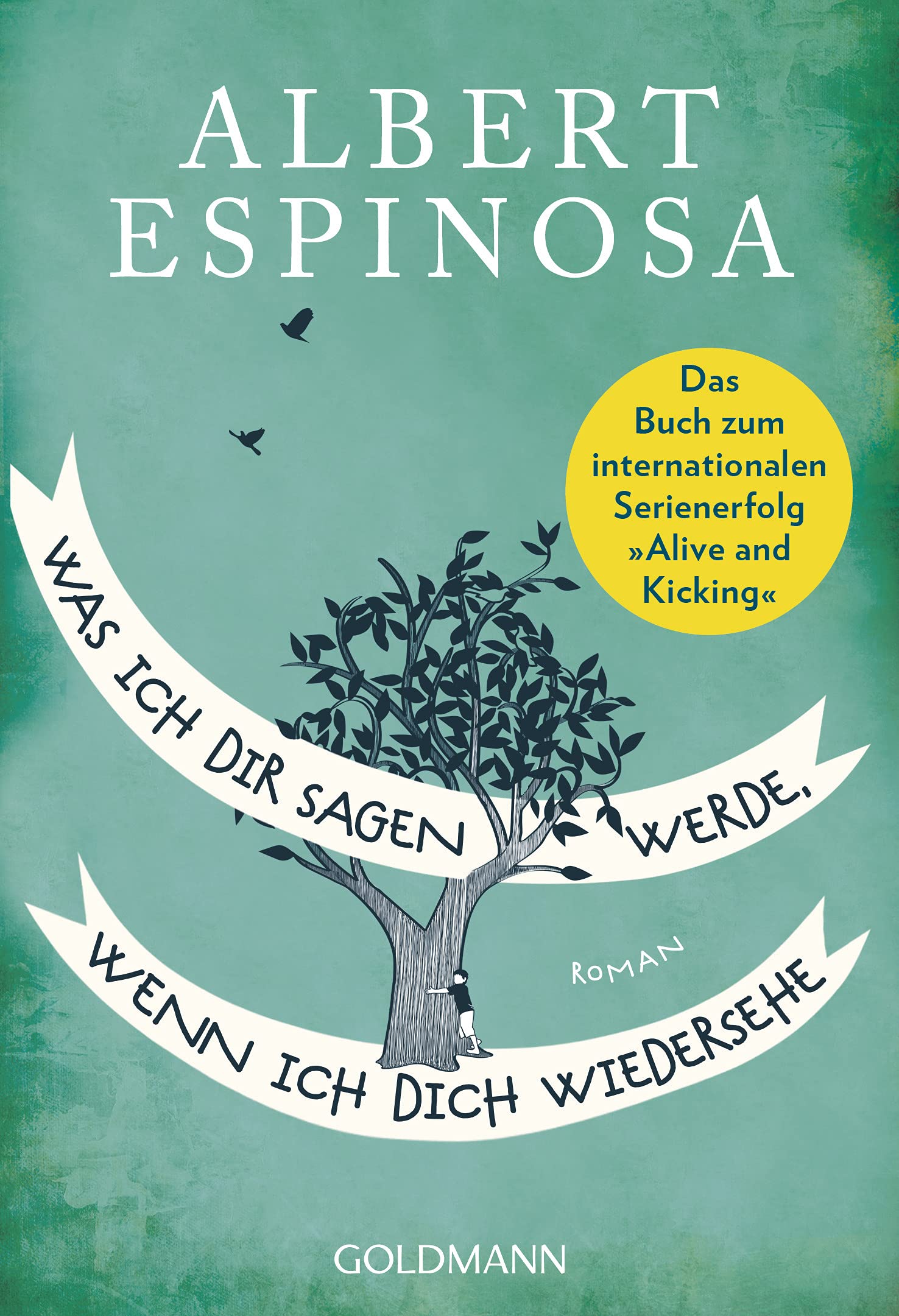Was ich dir sagen werde, wenn ich dich wiedersehe Contemporary literature