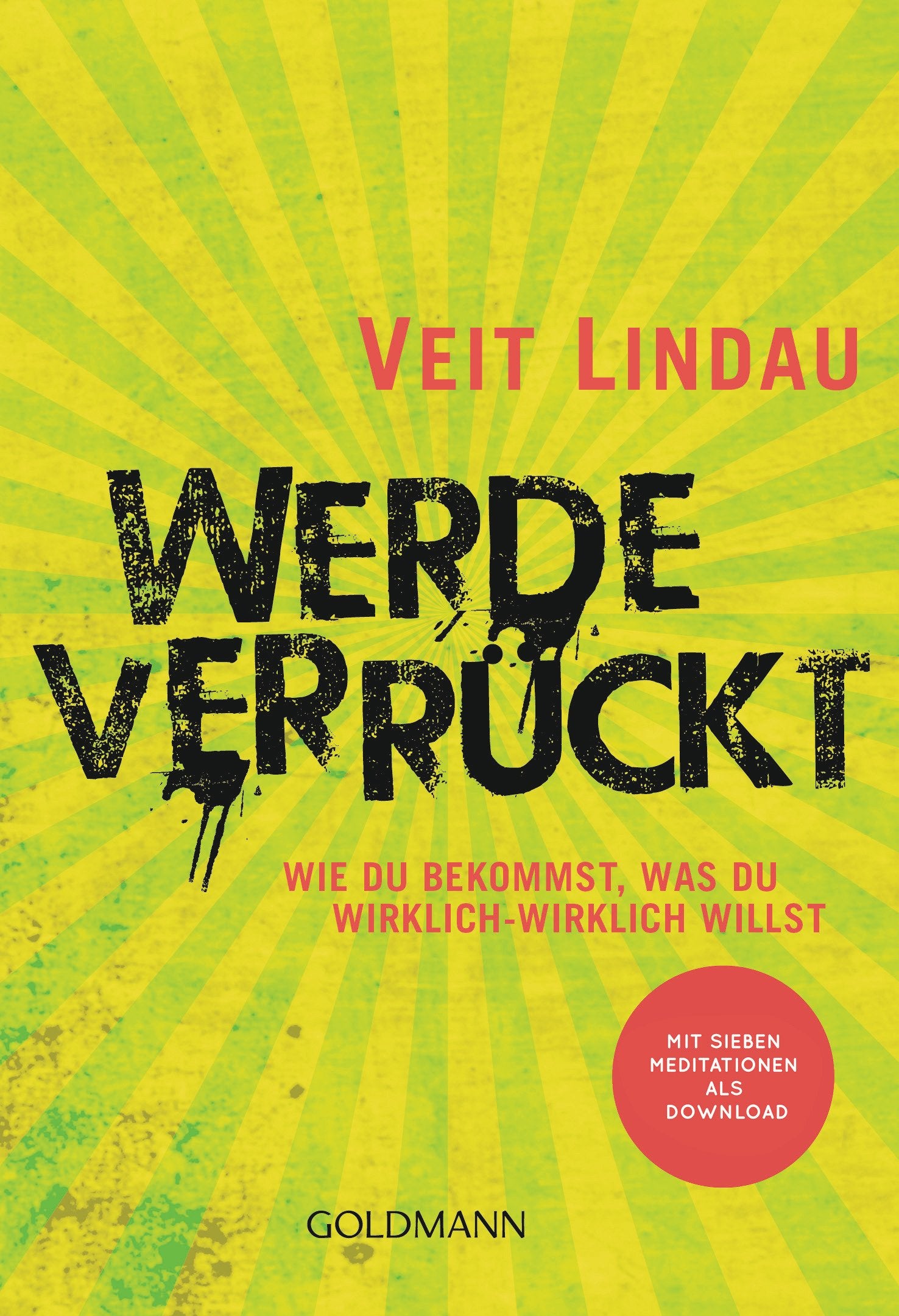 Werde verrückt Business, Finance & Career Books