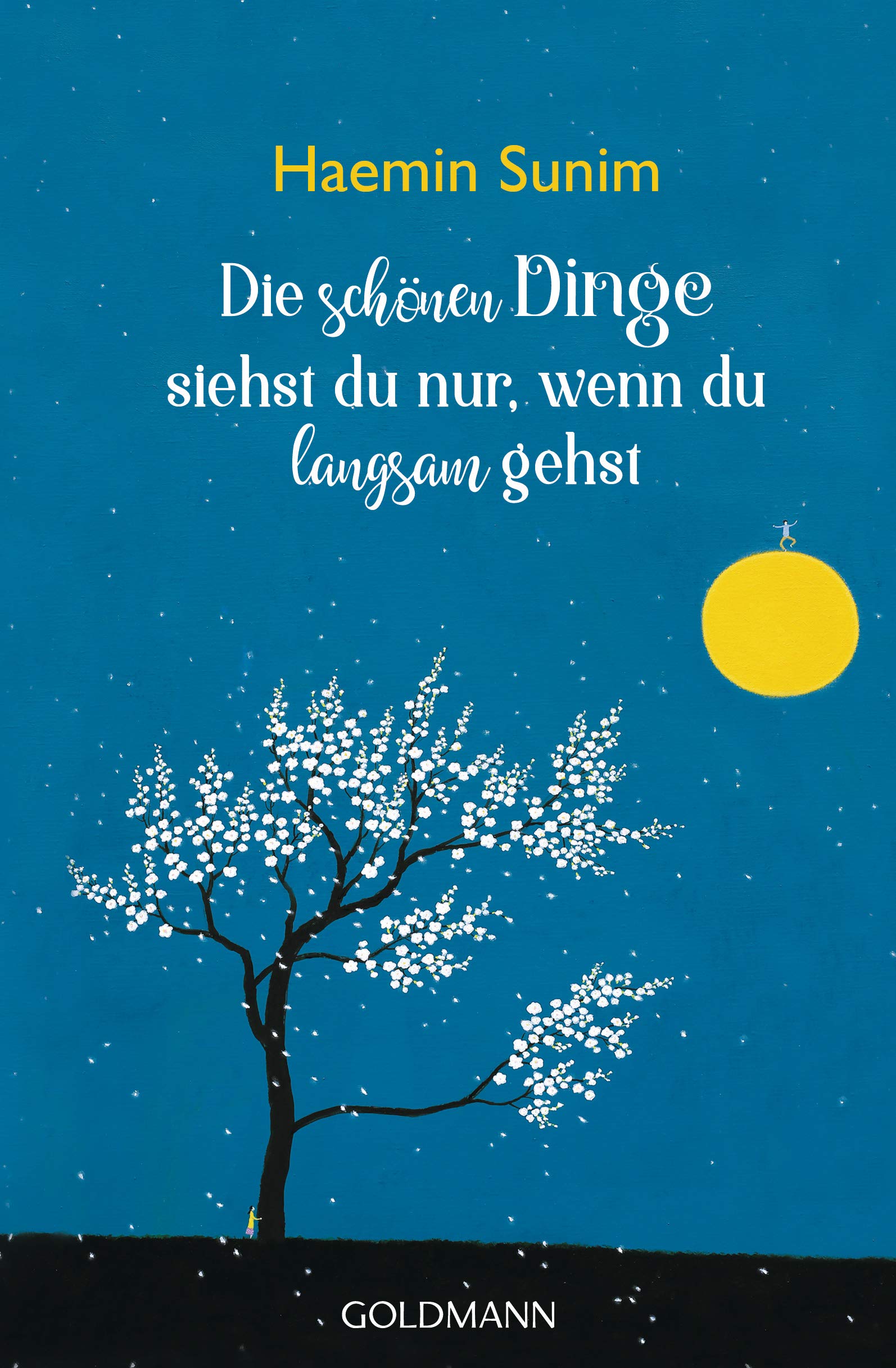 Die schönen Dinge siehst du nur, wenn du langsam gehst Social Sciences
