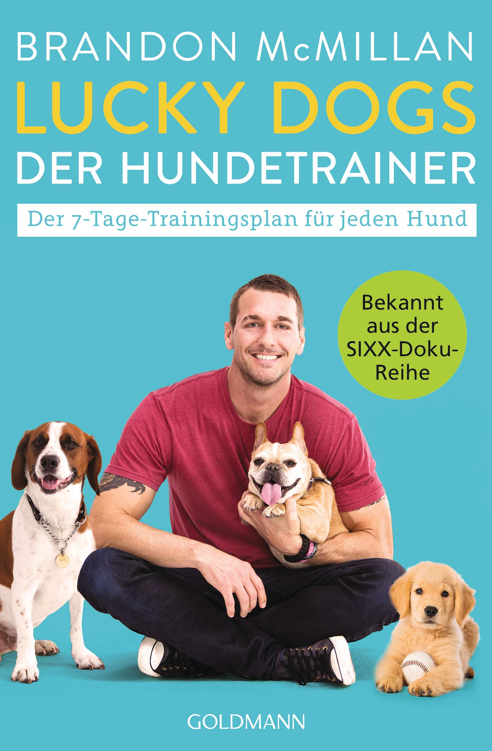 Lucky Dogs - der Hundetrainer Pets