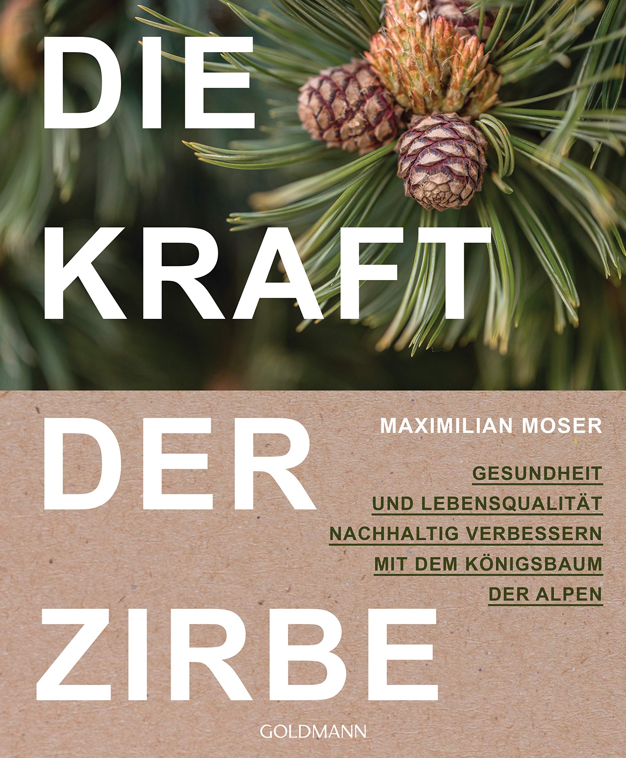 Die Kraft der Zirbe Medicine Books
