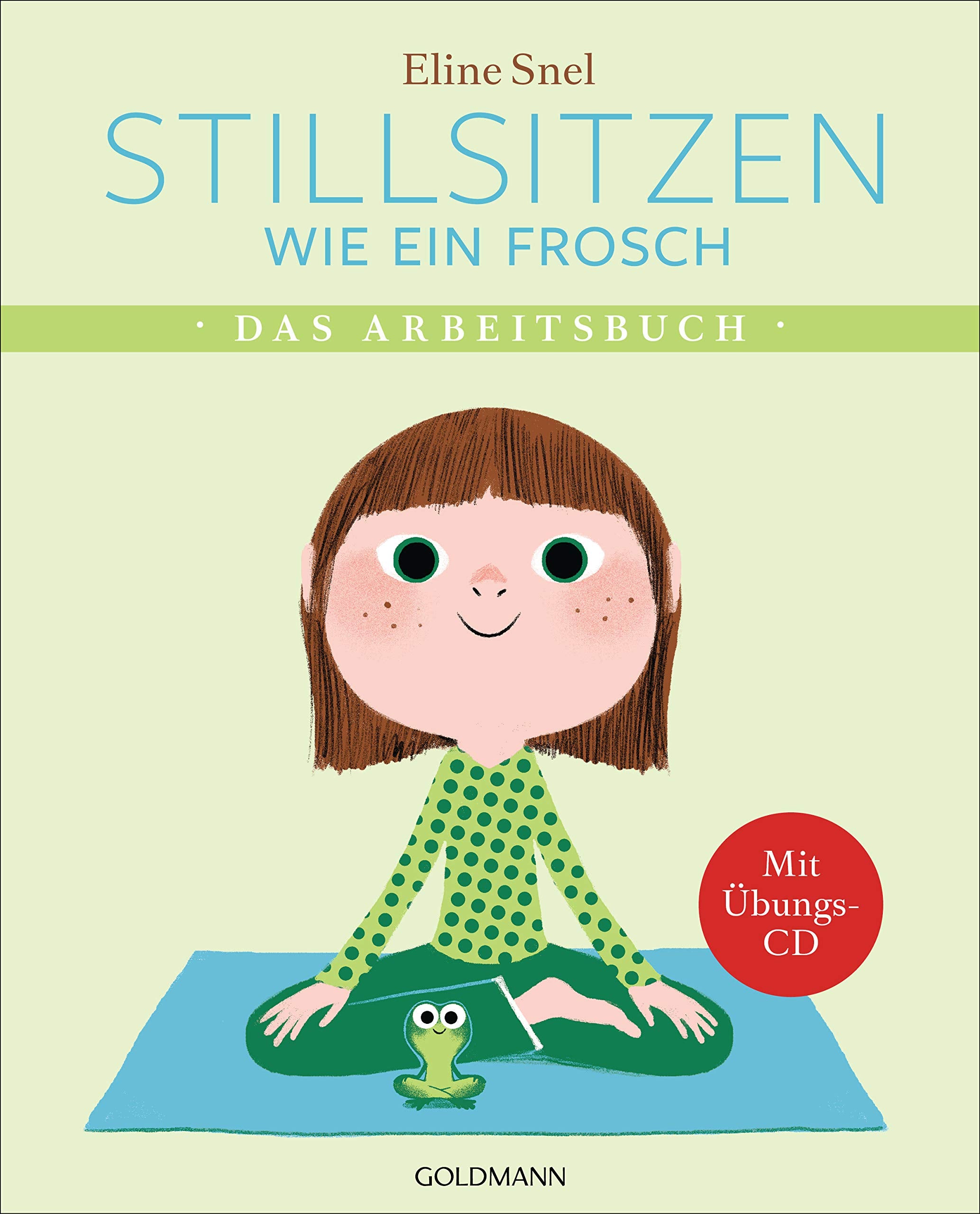 Product Image: Stillsitzen wie ein Frosch