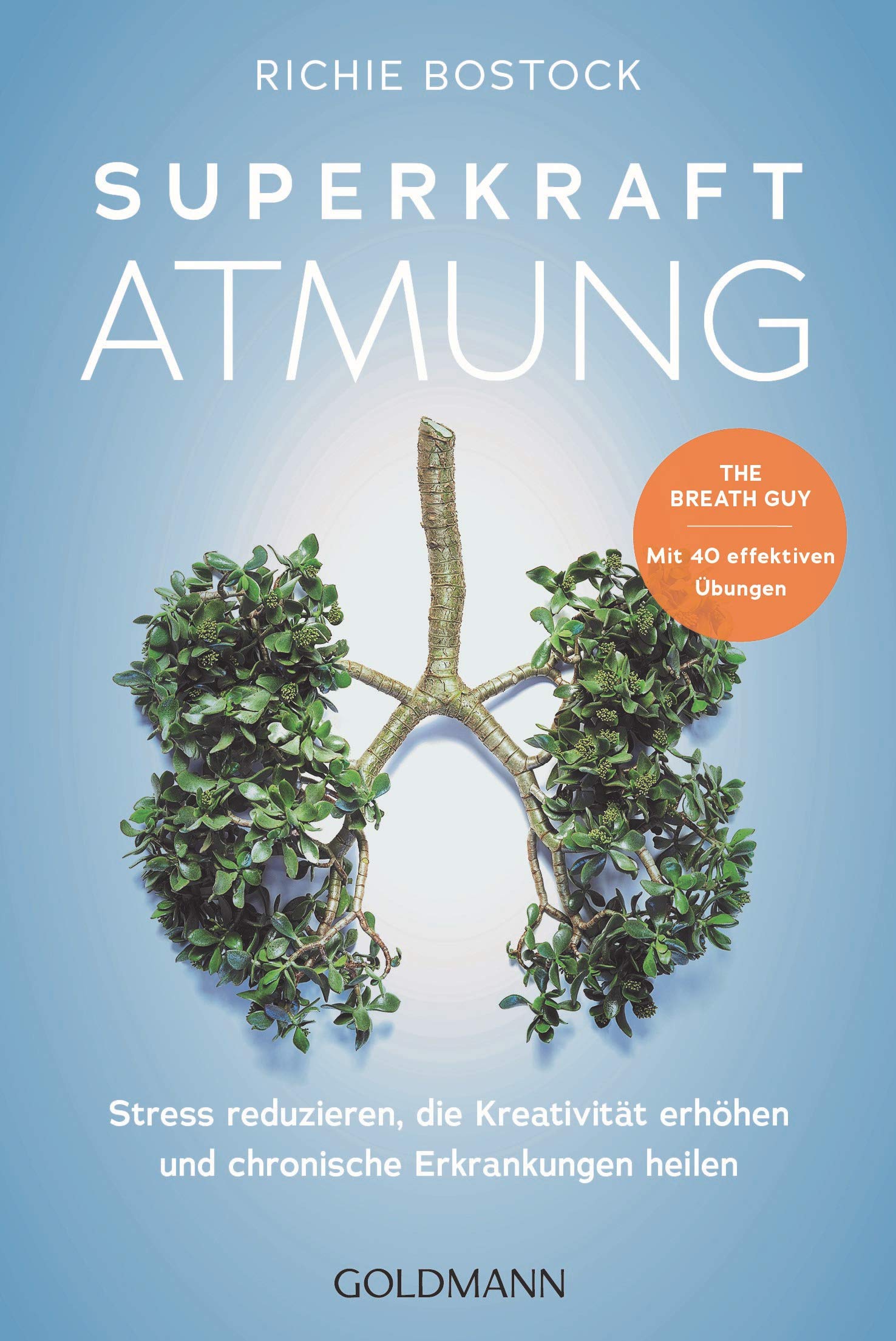 Superkraft Atmung Health, Nutrition & Fitness Books