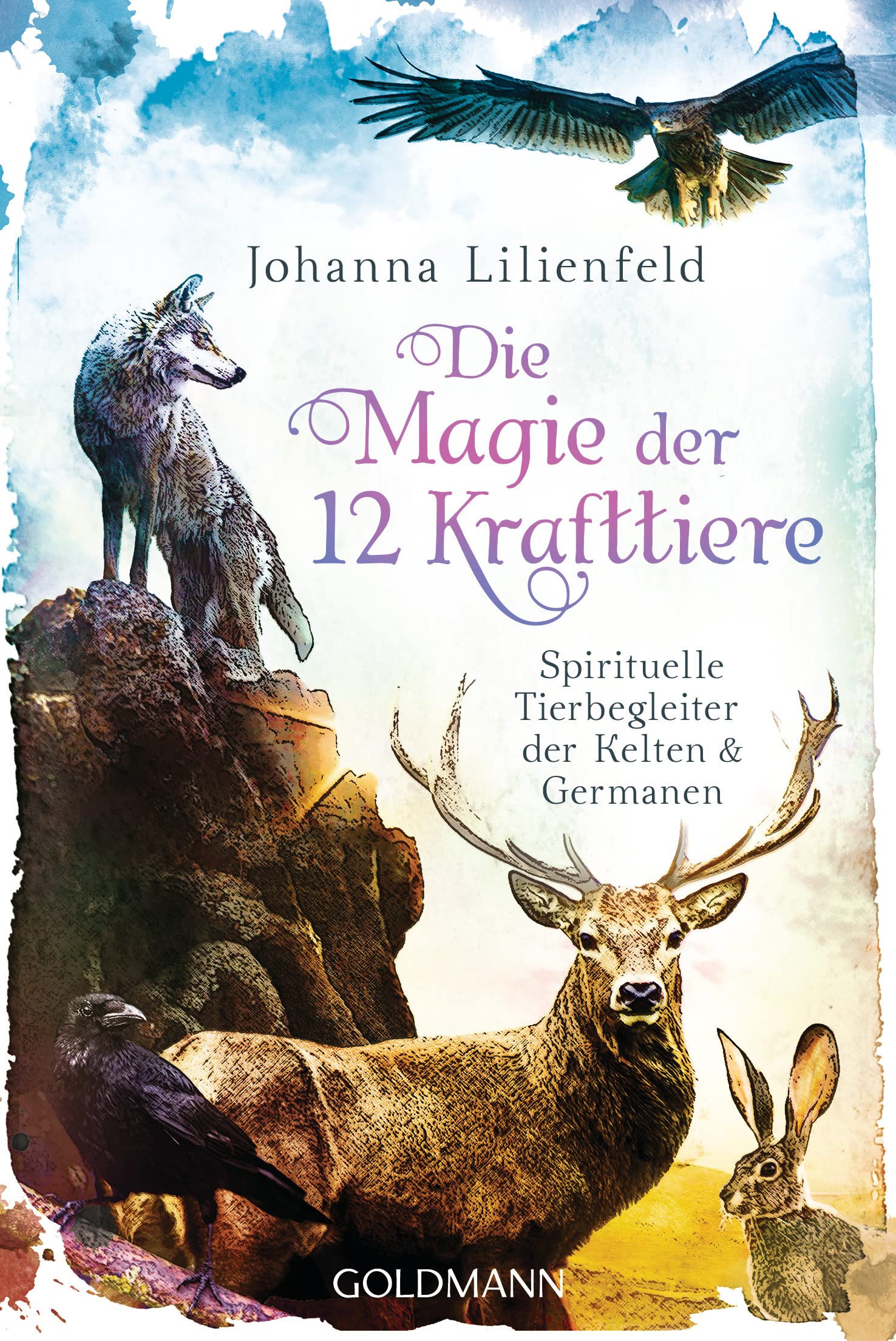 Die Magie der 12 Krafttiere Health, Nutrition & Fitness