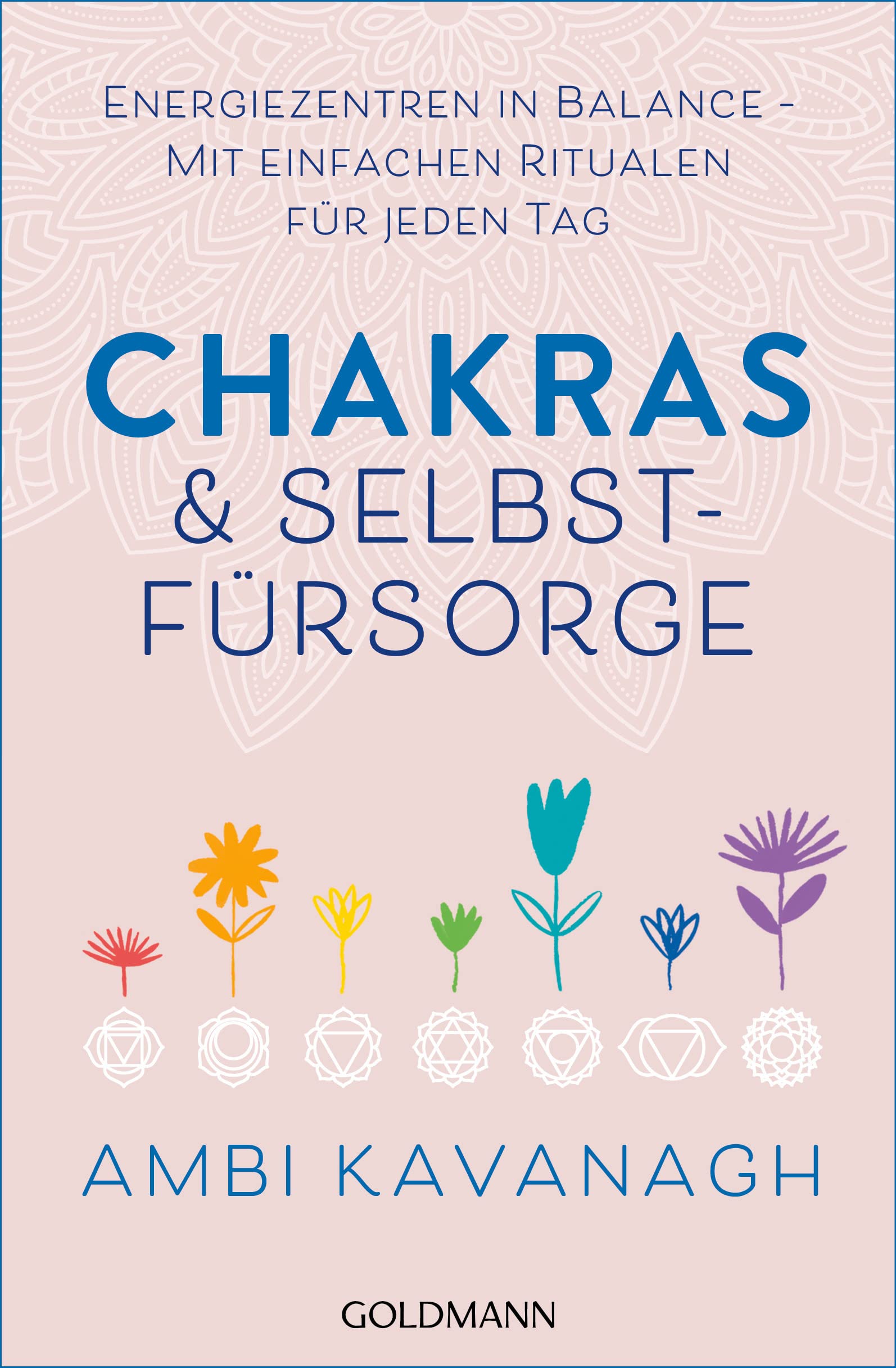 Chakras & Selbstfürsorge Medicine Books