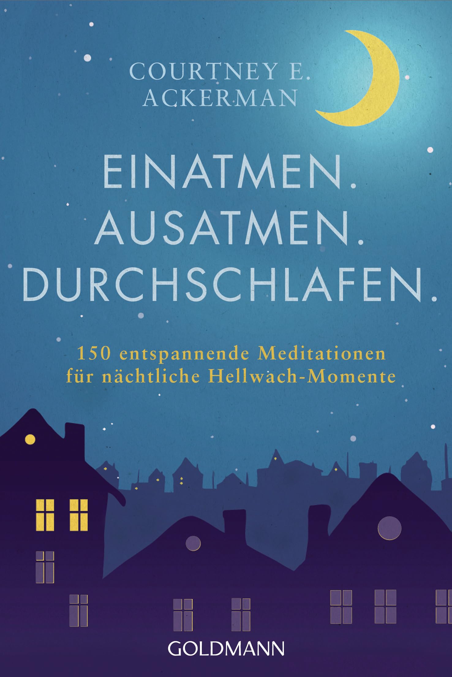 Einatmen. Ausatmen. Durchschlafen. Medicine