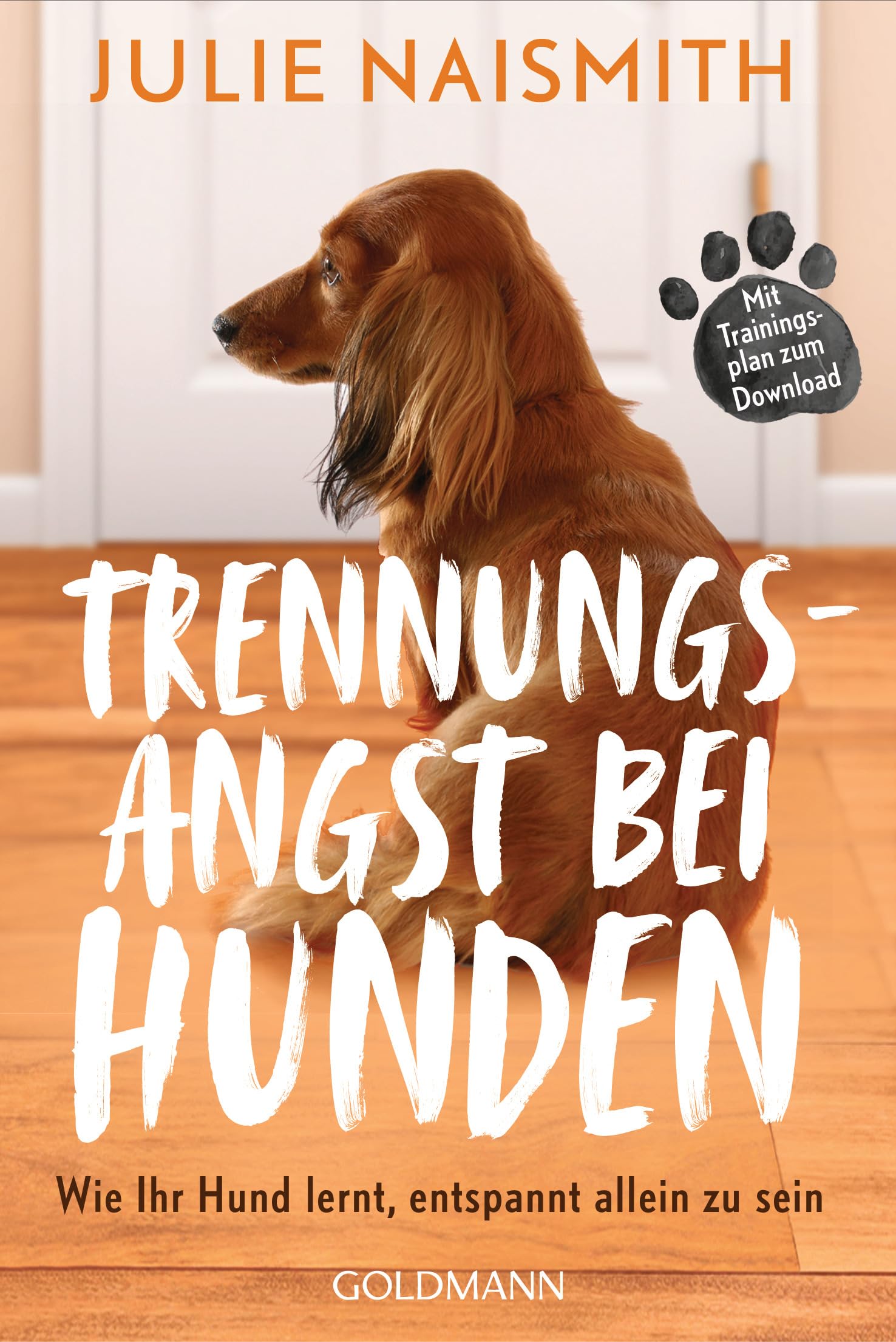 Trennungsangst bei Hunden: Wie Ihr Hund lernt, entspannt allein zu sein - Mit Trainingsplan zum Download - Lifestyle