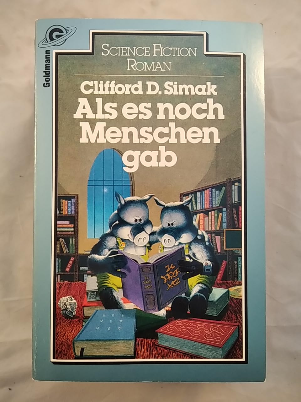 Als es noch Menschen gab Contemporary literature Books