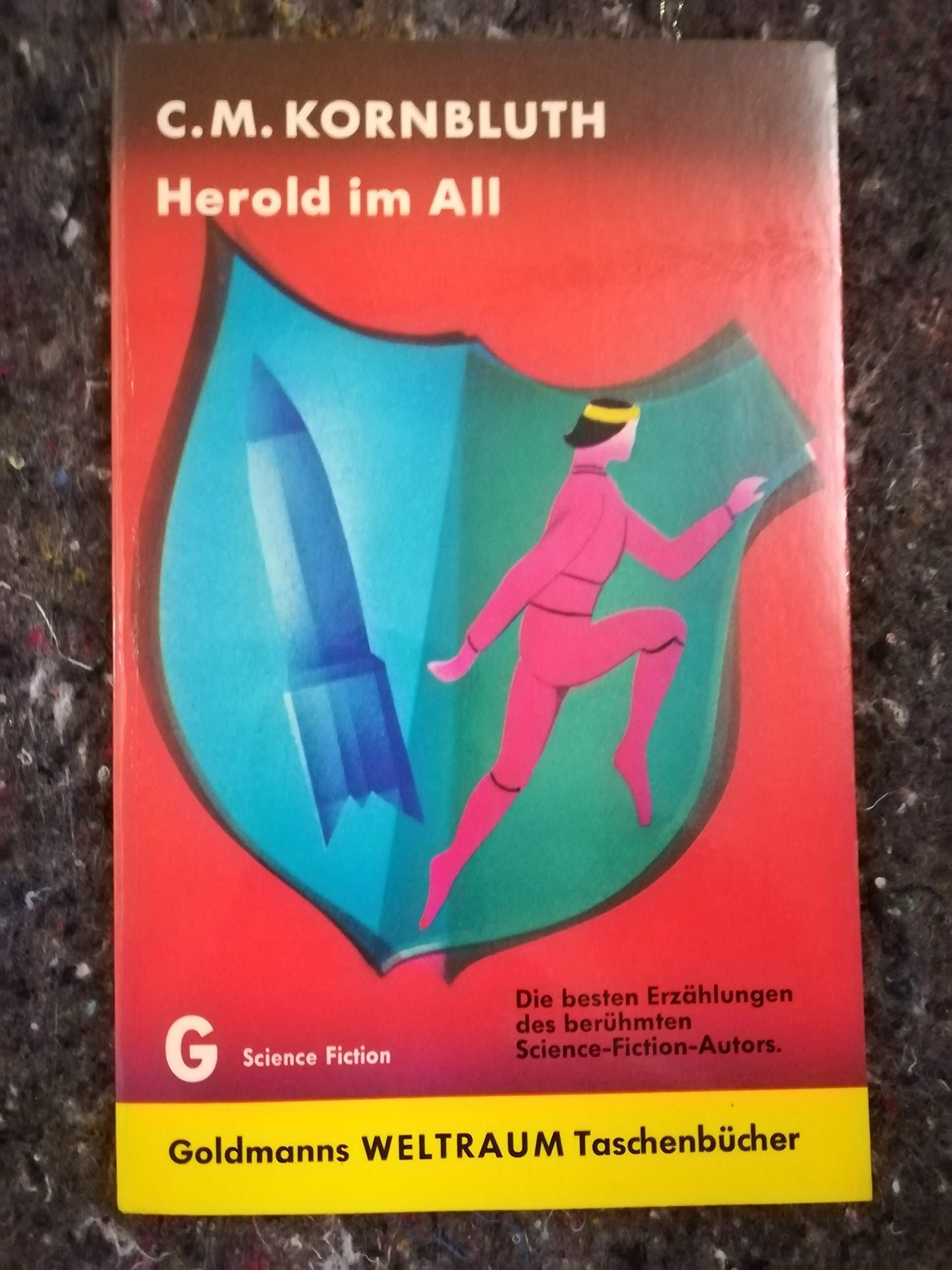 Herold im All Contemporary literature Books