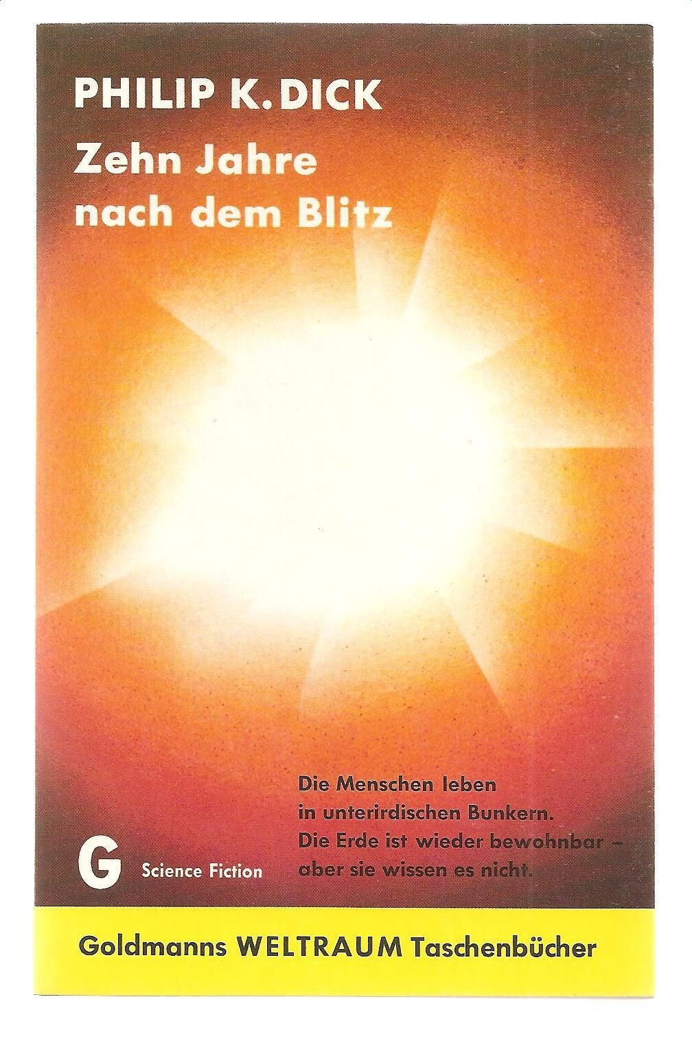 Product Image: Zehn Jahre nach dem Blitz