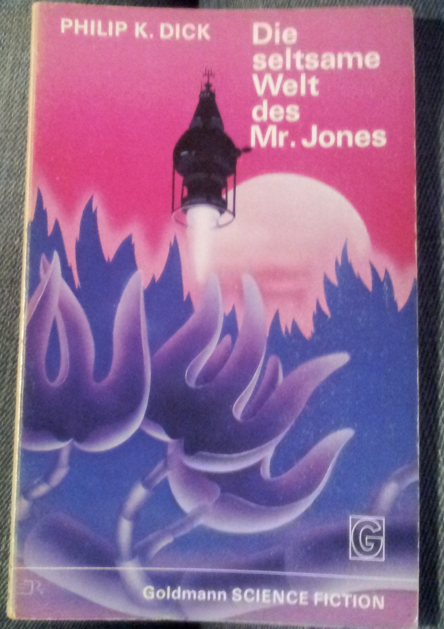 Die seltsame Welt des Mr. Jones Contemporary literature