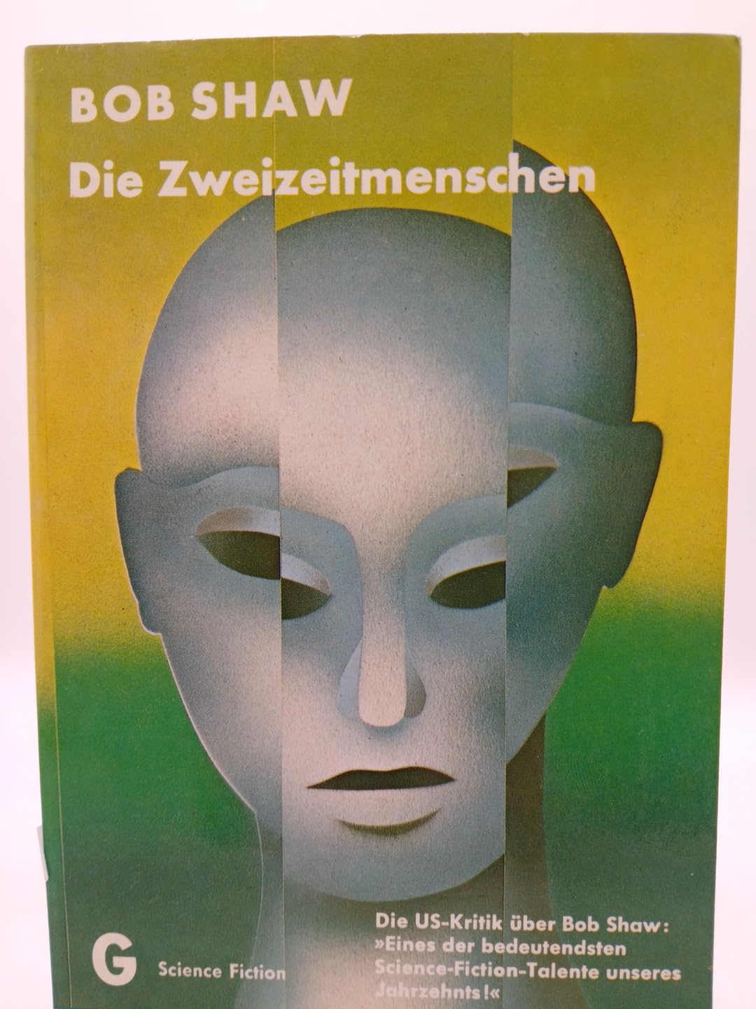Die Zweizeitmenschen. Books