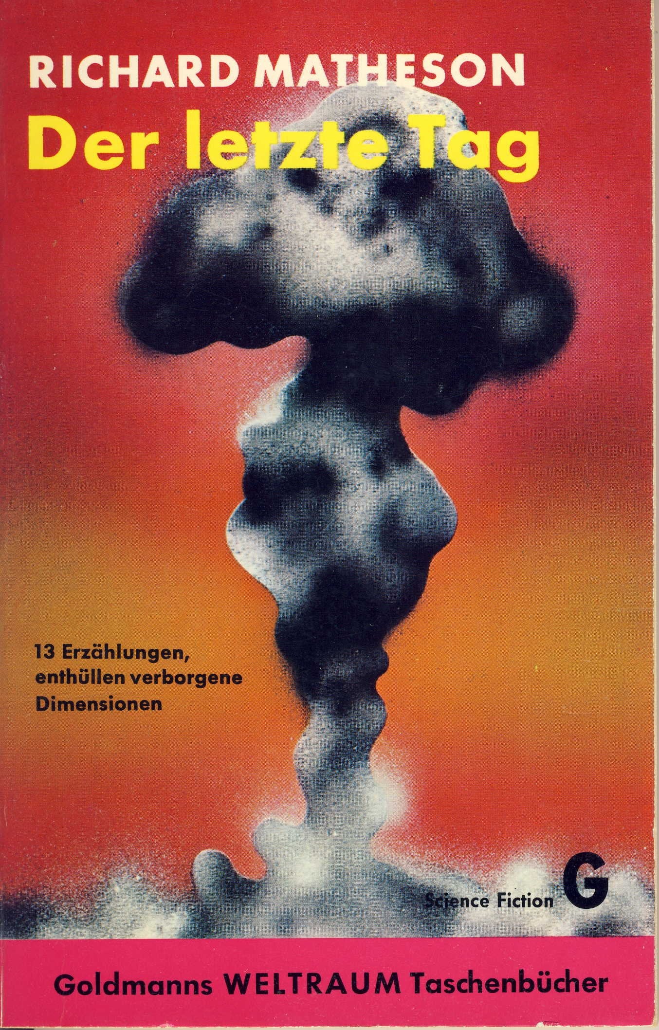 Der letzte Tag: utop.-techn. Erzählungen Books