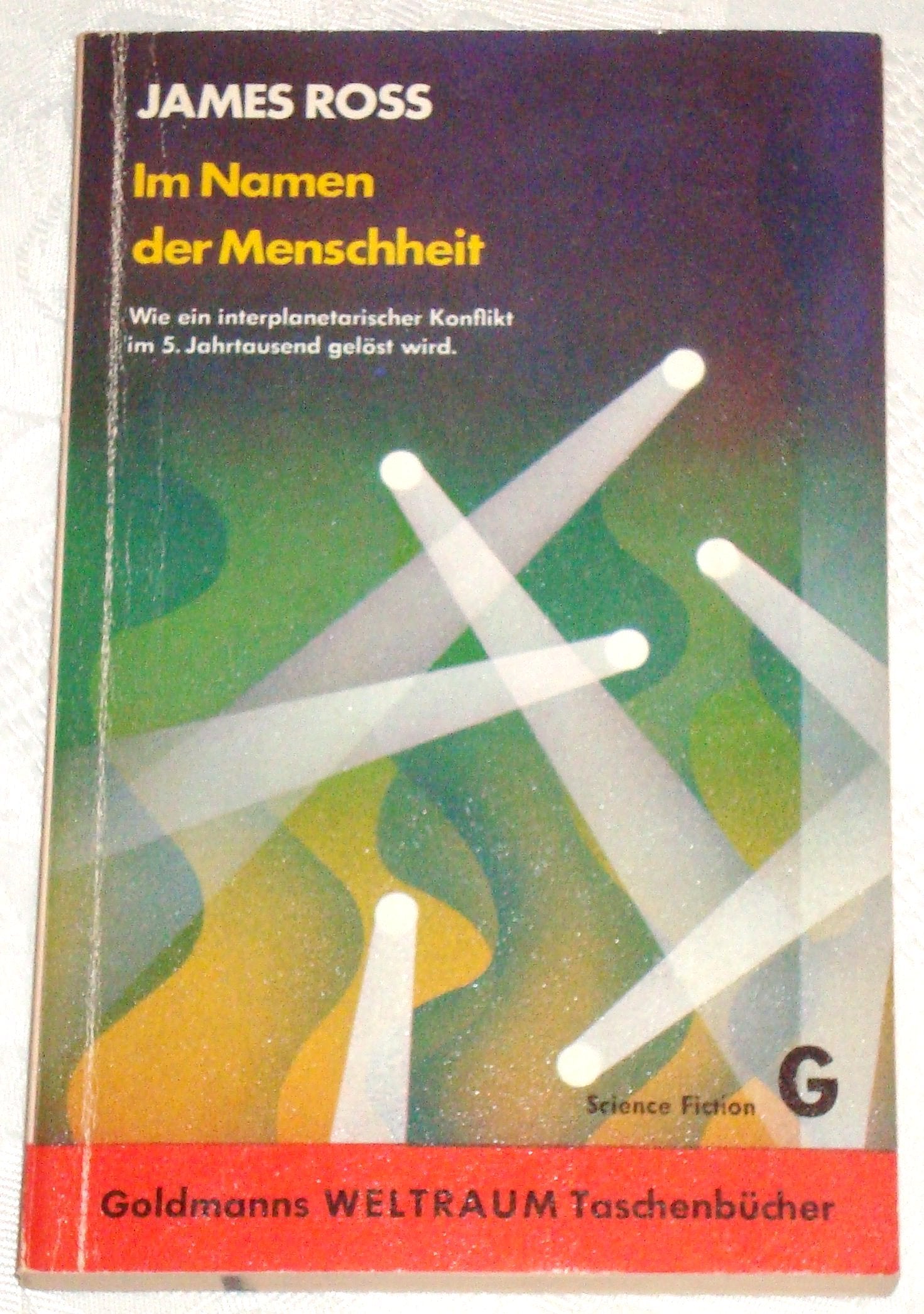 Im Namen der Menschheit Contemporary literature