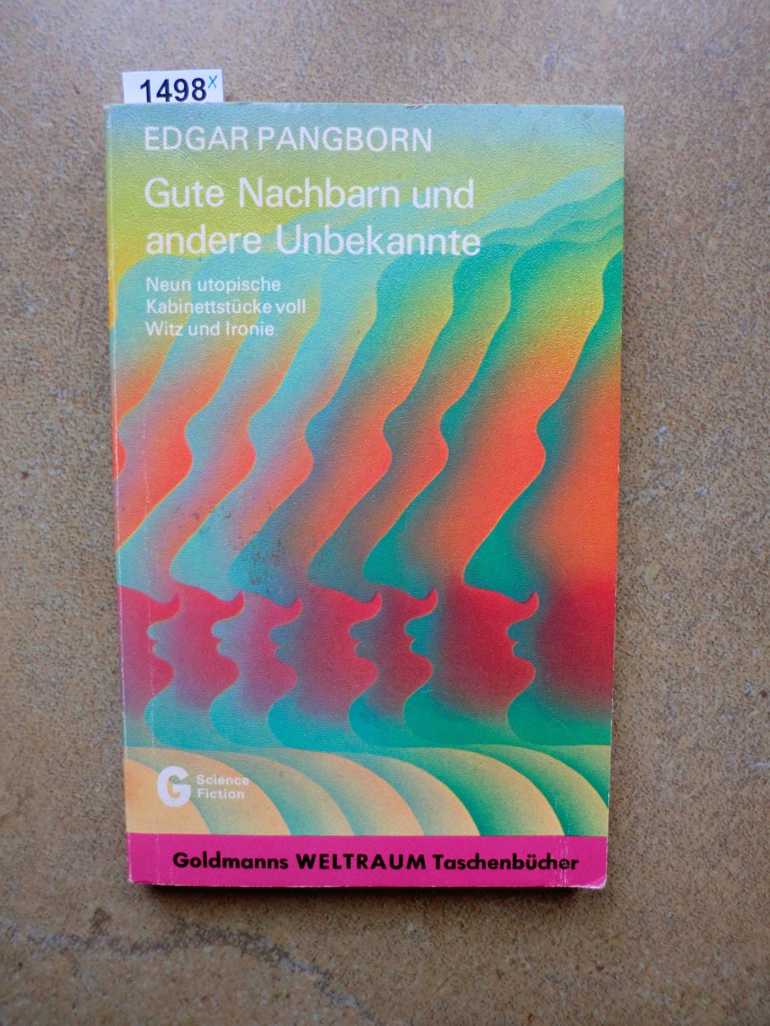 Product Image: Gute Nachbarn und andere Unbekannte