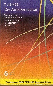 Die Ameisenkultur Books