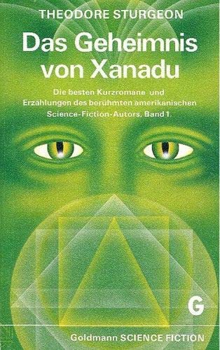 Das Geheimnis von Xanadu. Fantasy & Sci-Fi