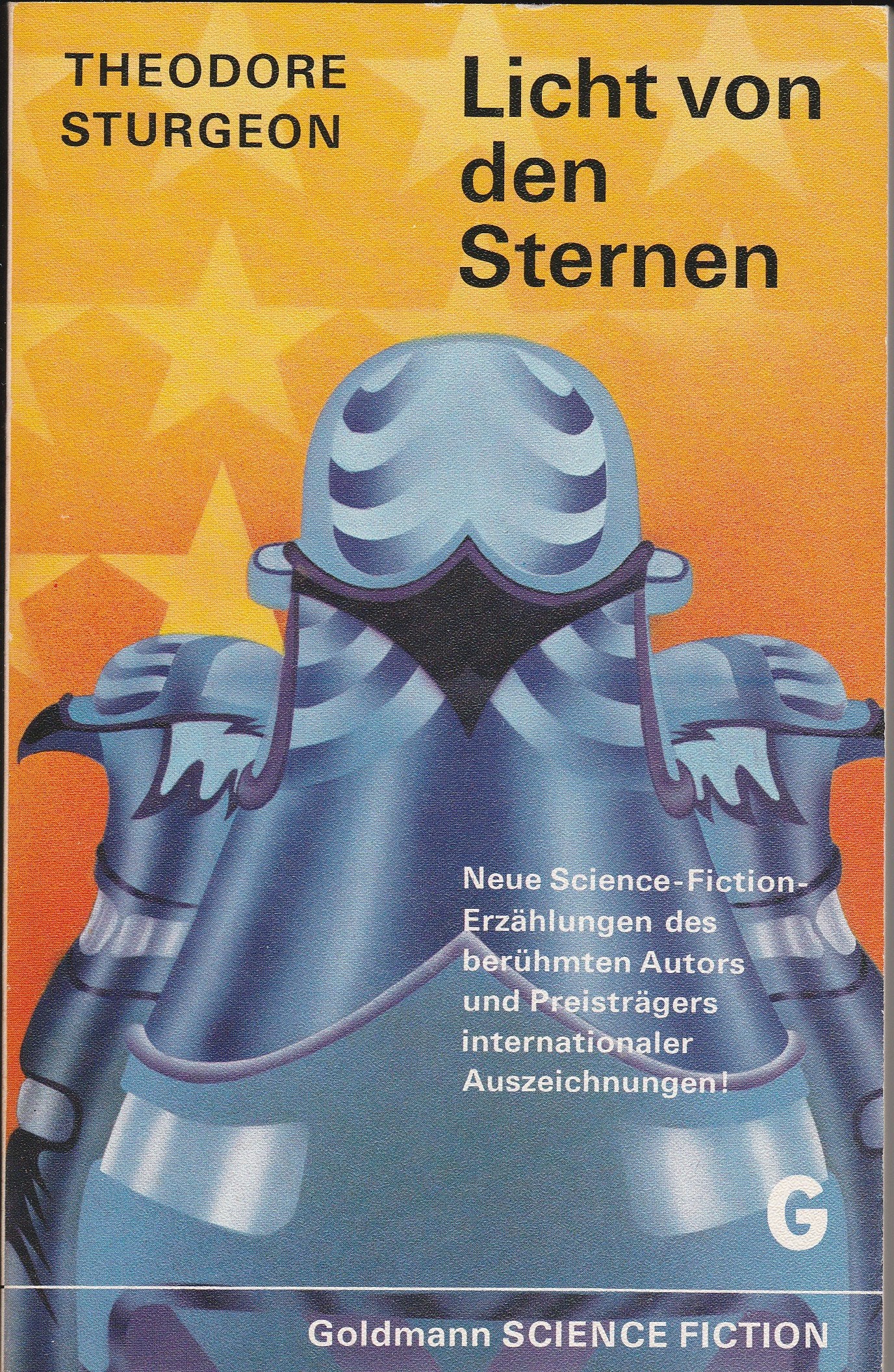 Licht von den Sternen. Fantasy & Sci-Fi Books