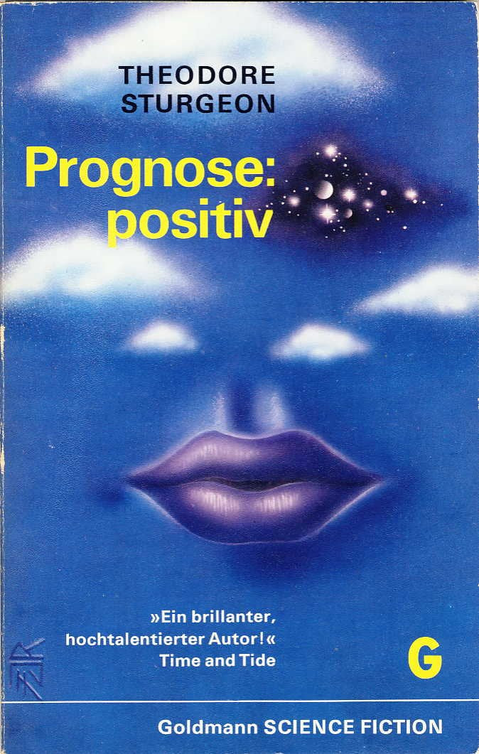 Prognose positiv. Contemporary literature Books