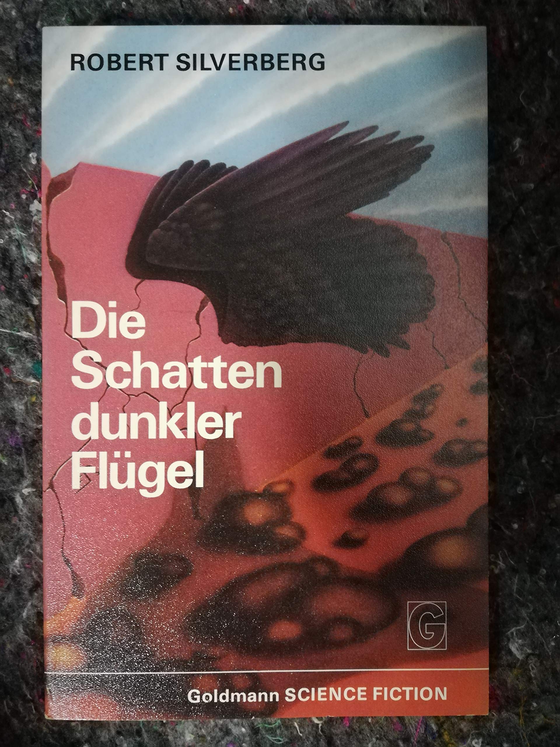Product Image: Die Schatten dunkler Flügel