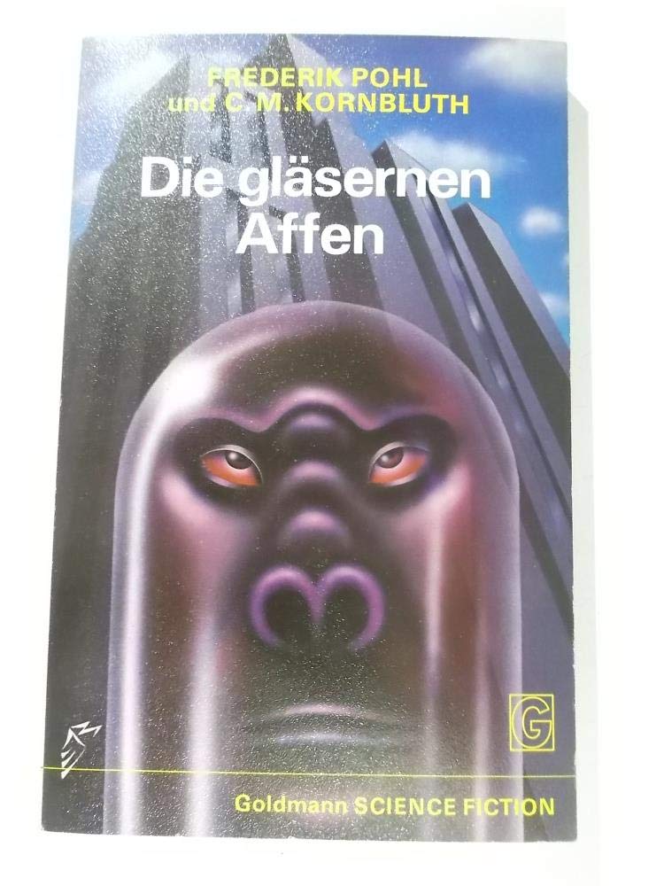 Die gläsernen Affen Fantasy & Sci-Fi