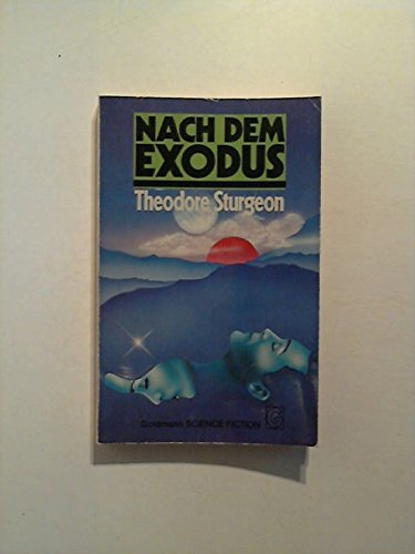Nach dem Exodus. Fantasy & Sci-Fi Books