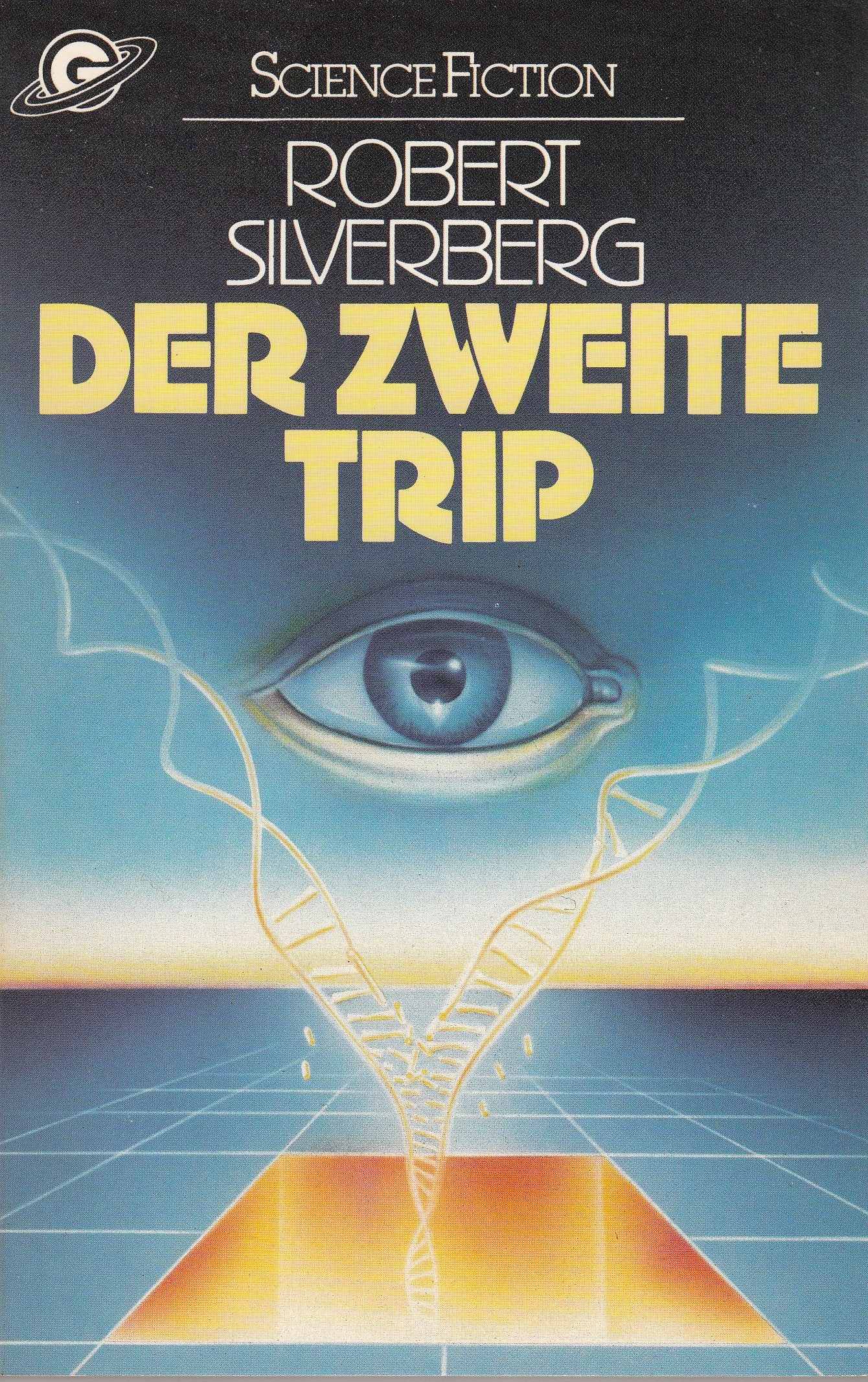 Der zweite Trip. (Science Fiction). Fantasy & Sci-Fi Books