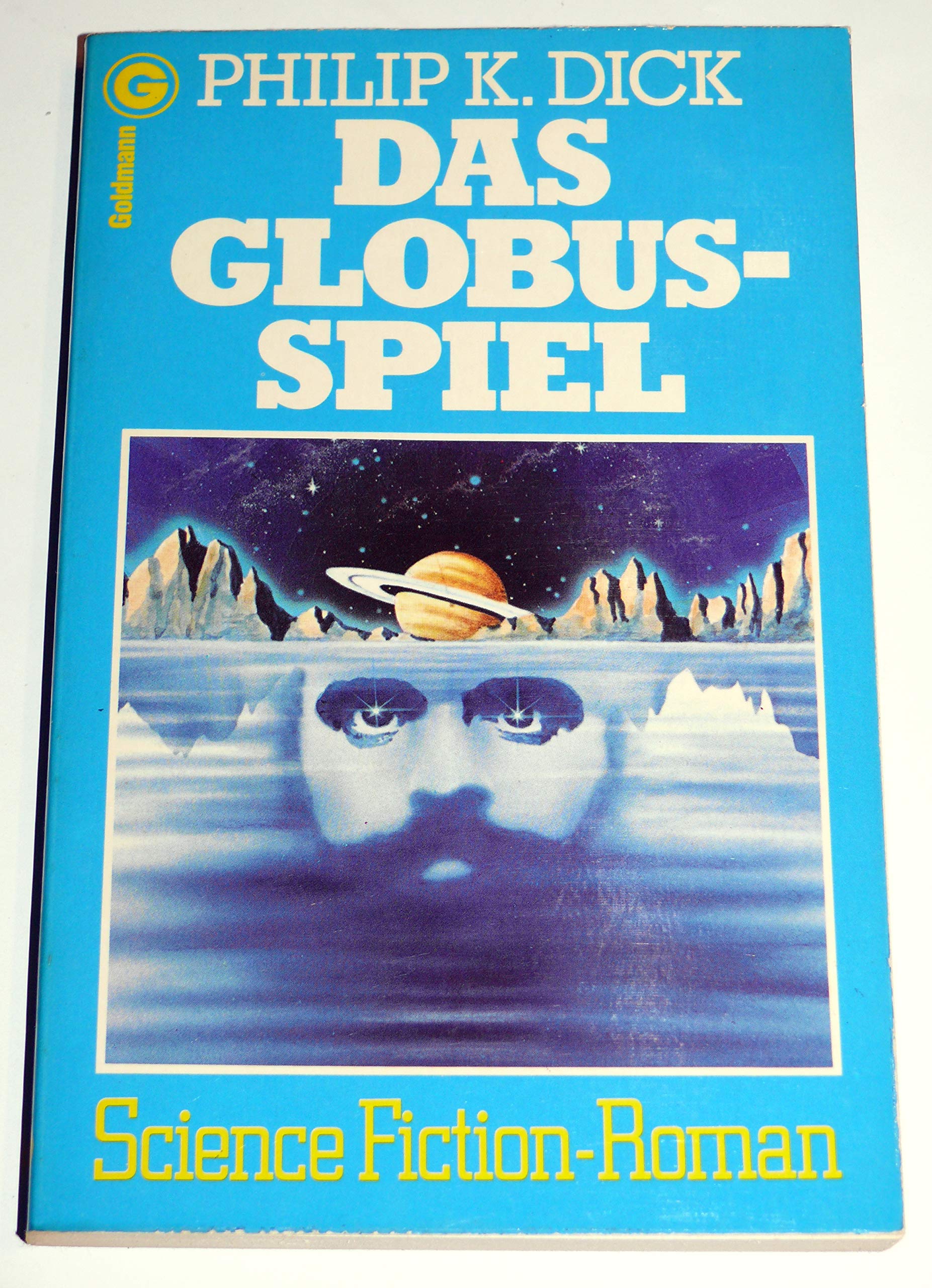 Das Globus-Spiel Fantasy & Sci-Fi Books