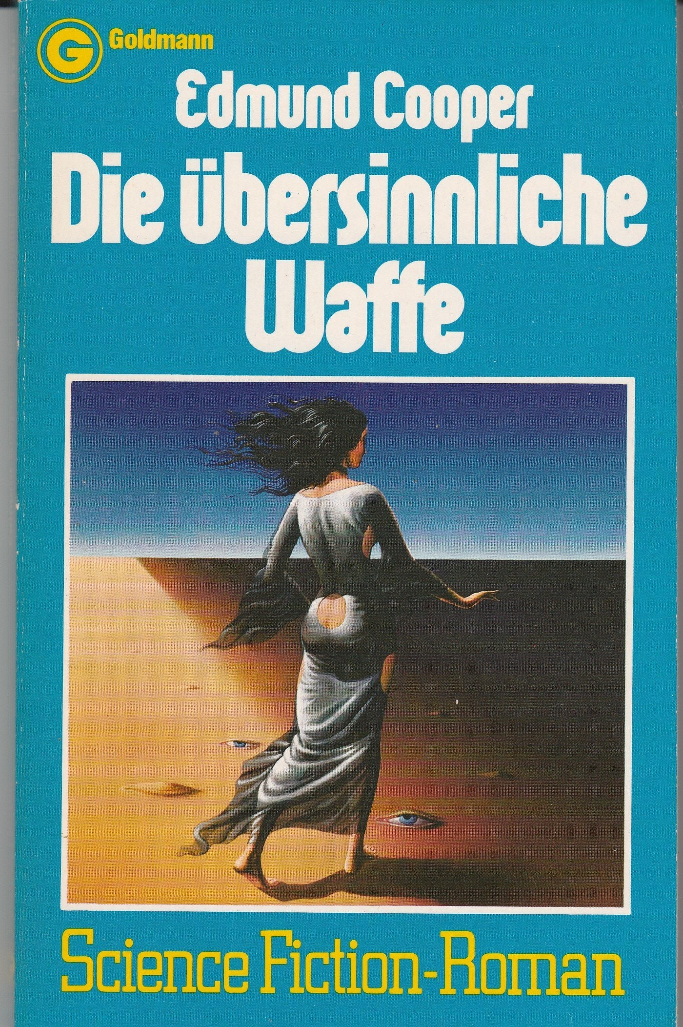 Product Image: Die übersinnliche Waffe.
