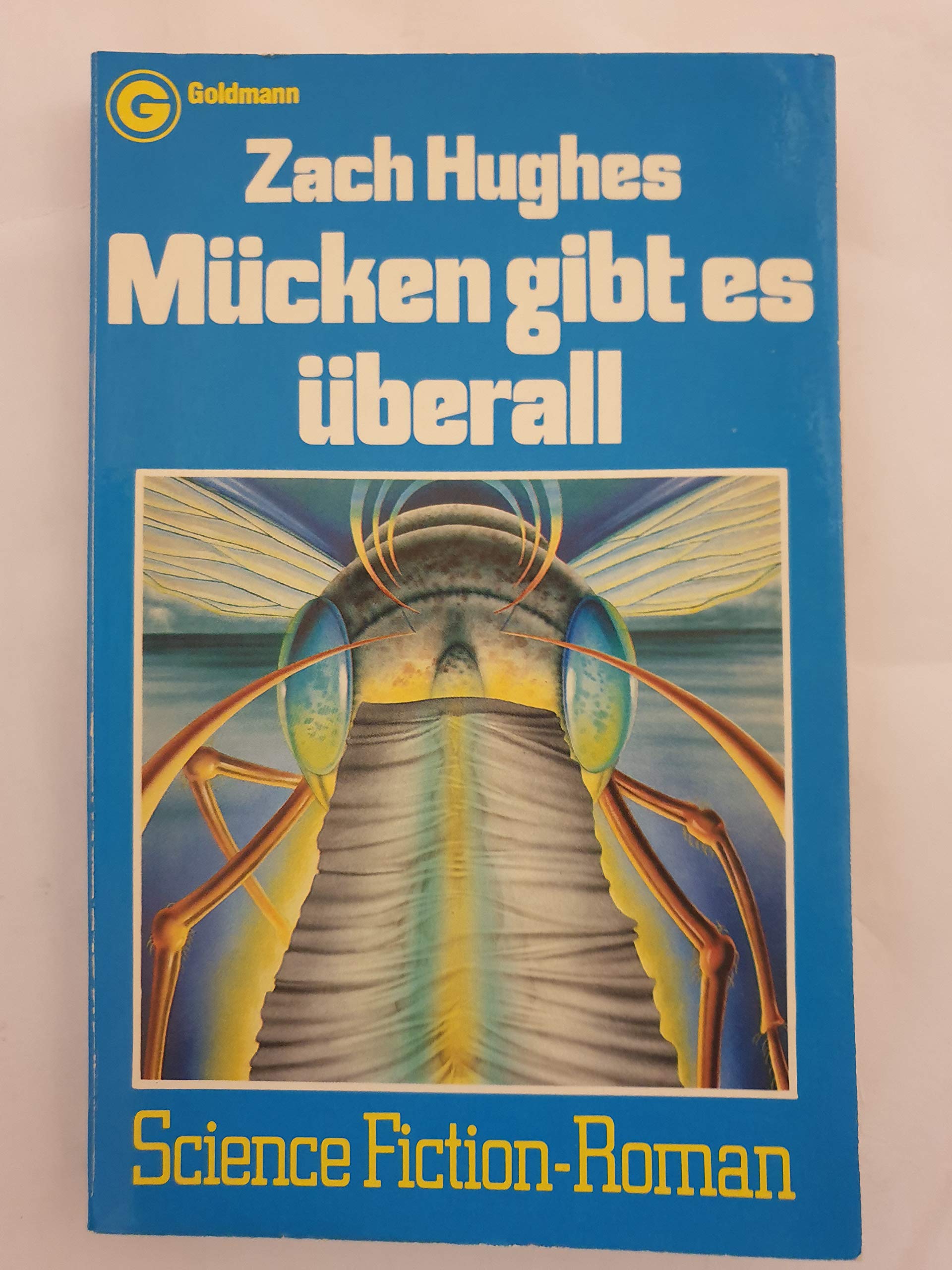 Mücken gibt es überall. Books