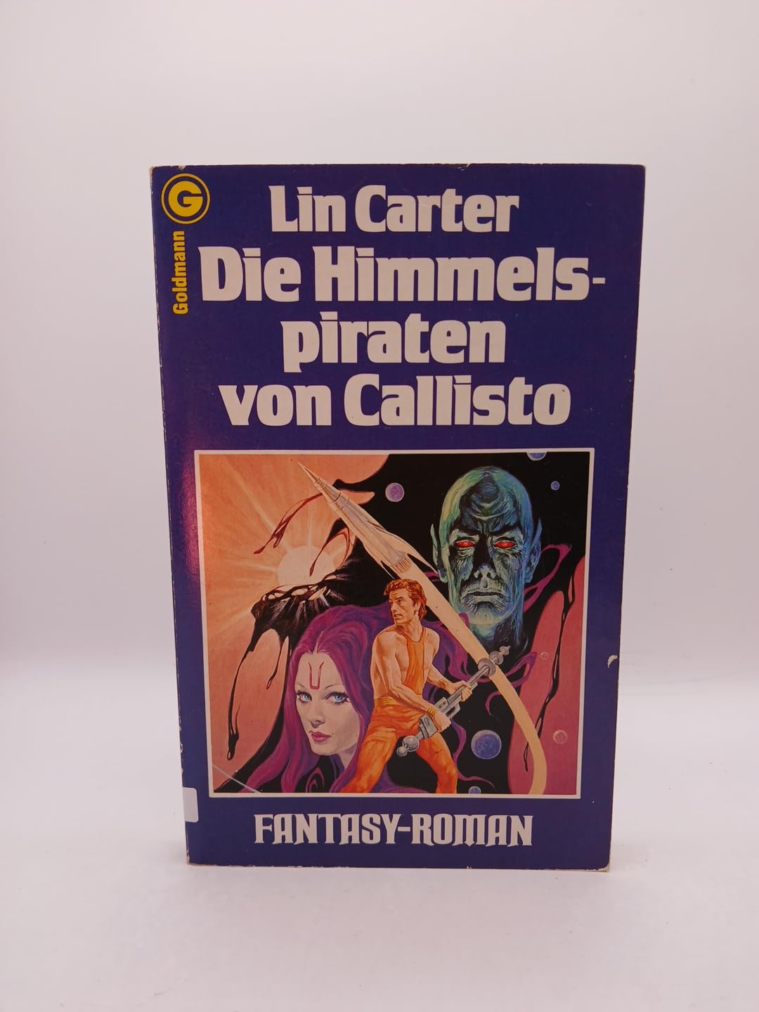 Die Himmelspiraten von Callisto. Books