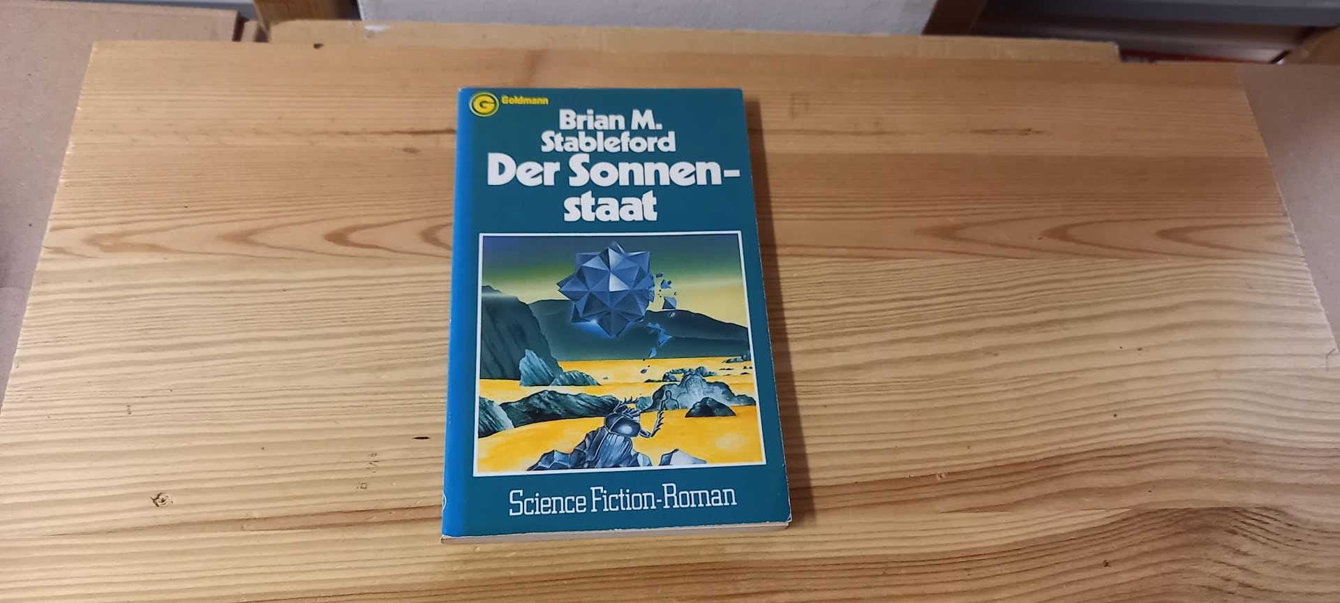 Der Sonnenstaat. Books