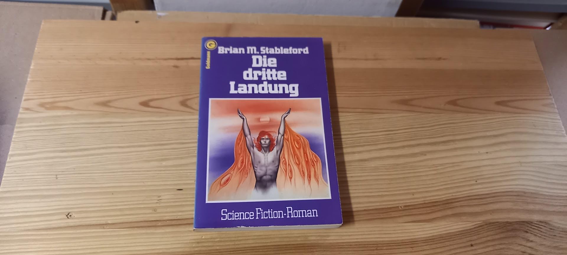 Die dritte Landung. Books