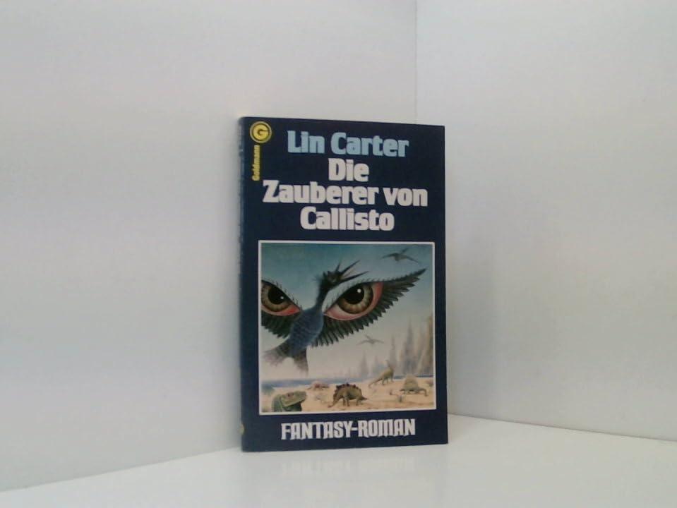 Product Image: Die Zauberer von Callisto.