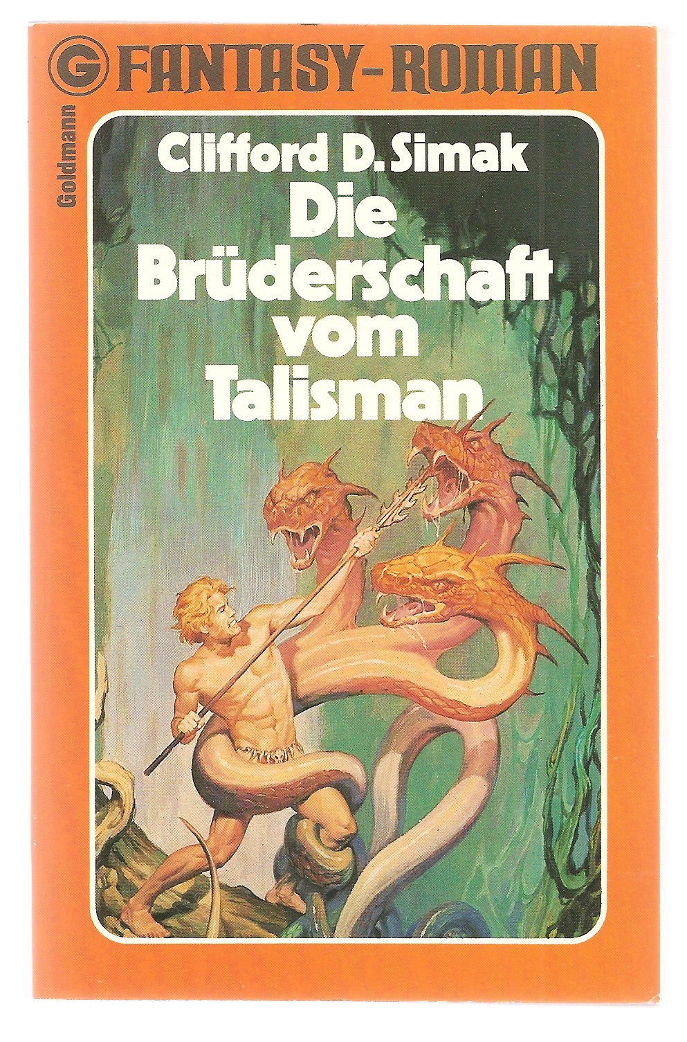 Die Bruderschaft des Talisman. Books