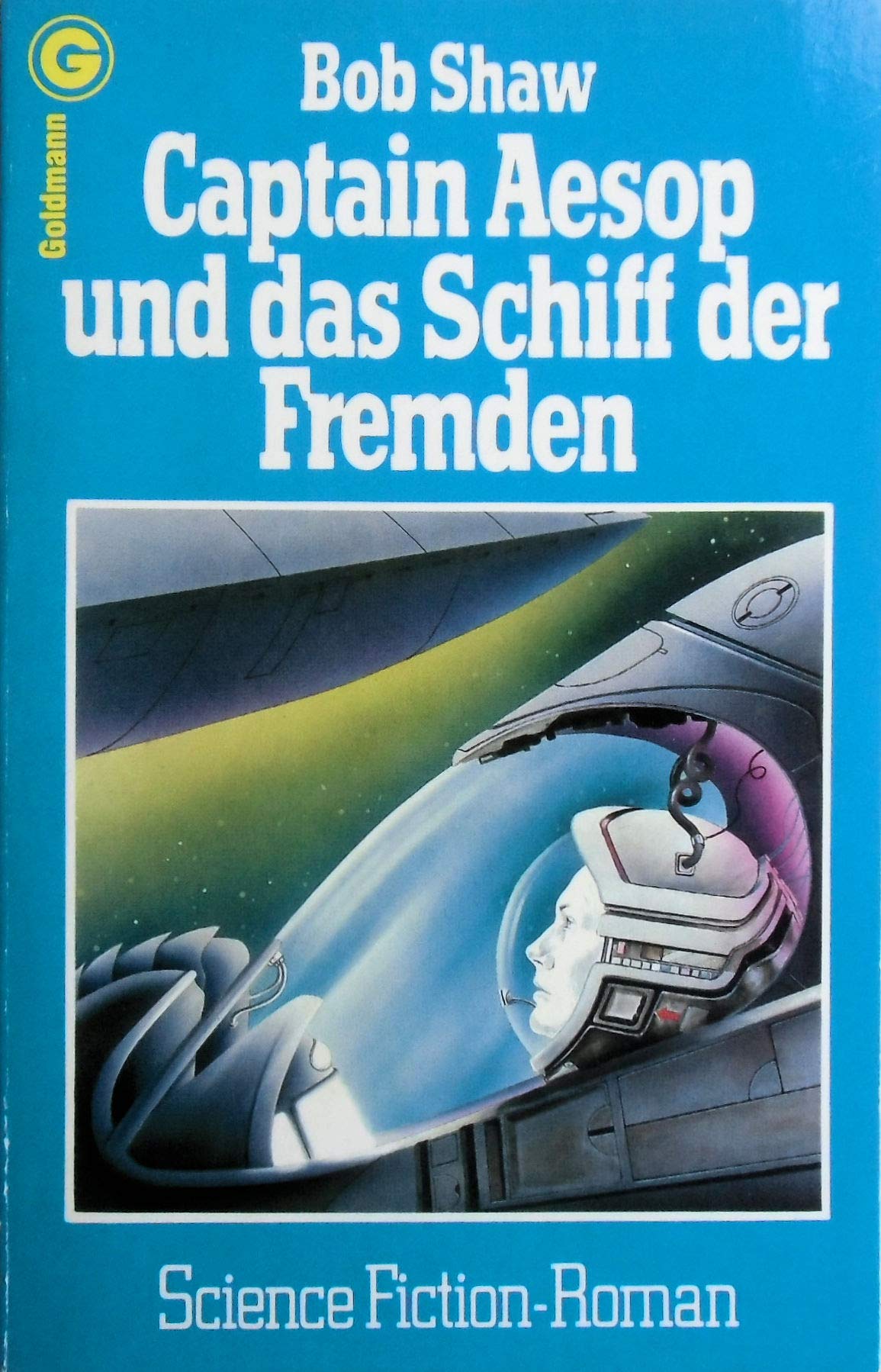 Captain Aesop und das Schiff der Fremden Contemporary literature