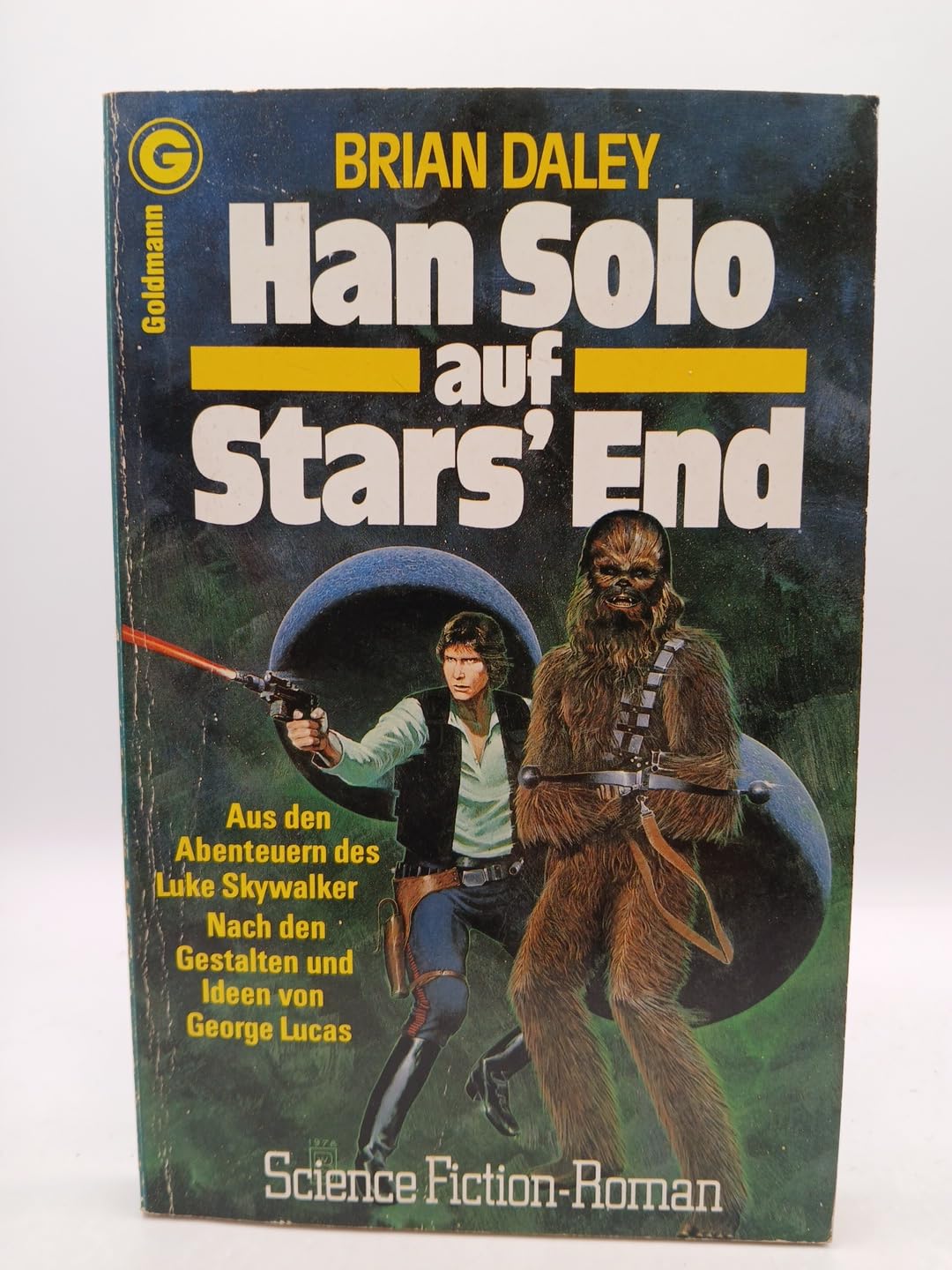 Han Solos Auf Stars` End, Fantasy & Sci-Fi Books