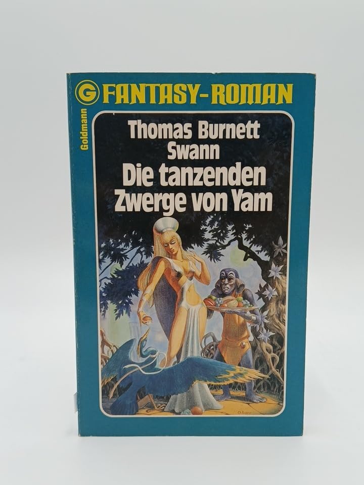 Die tanzenden Zwerge von Yam. Books