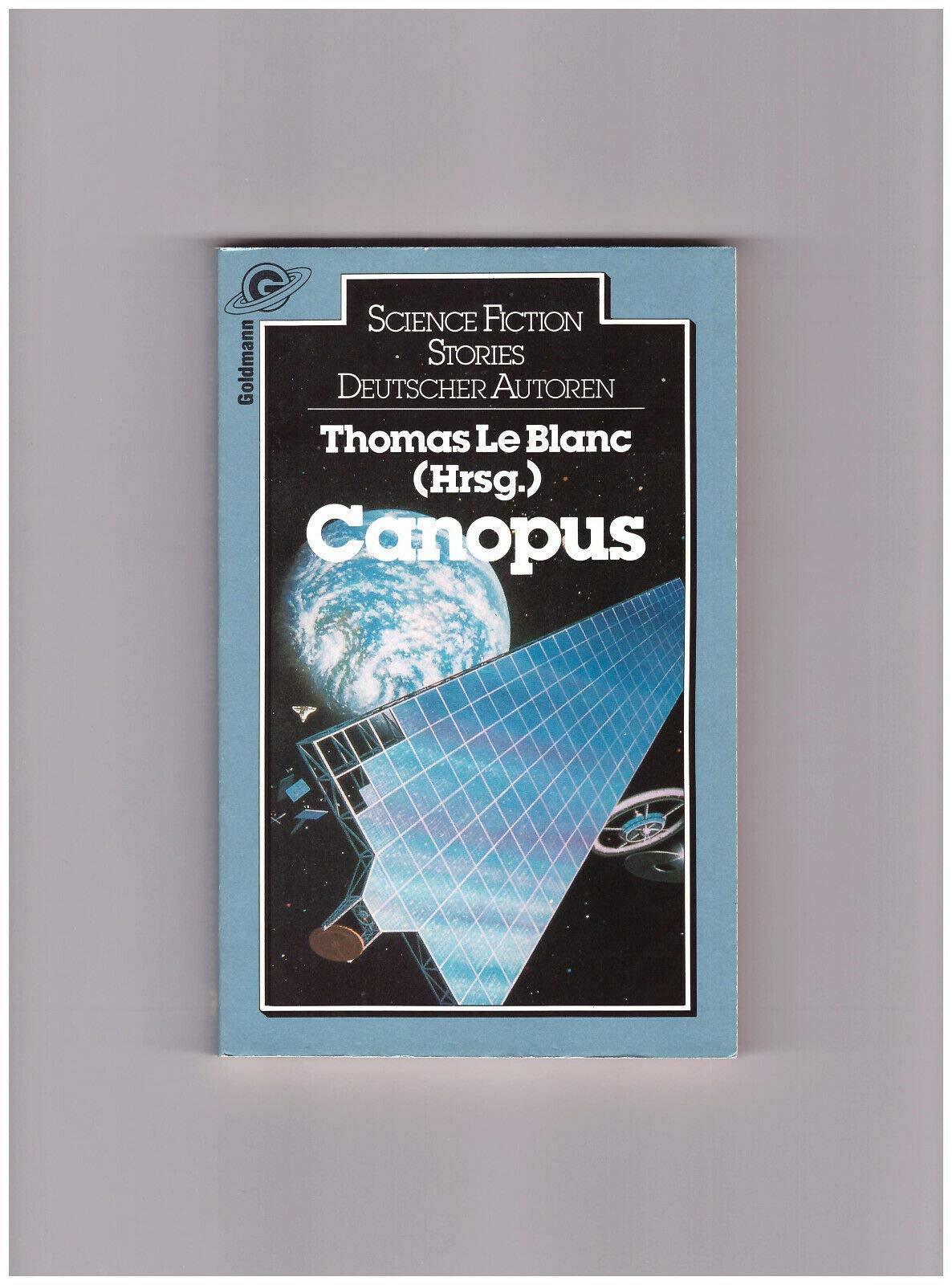 Canopus. SF- Stories. Books