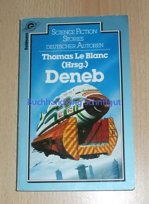 Deneb. SF Stories. Books