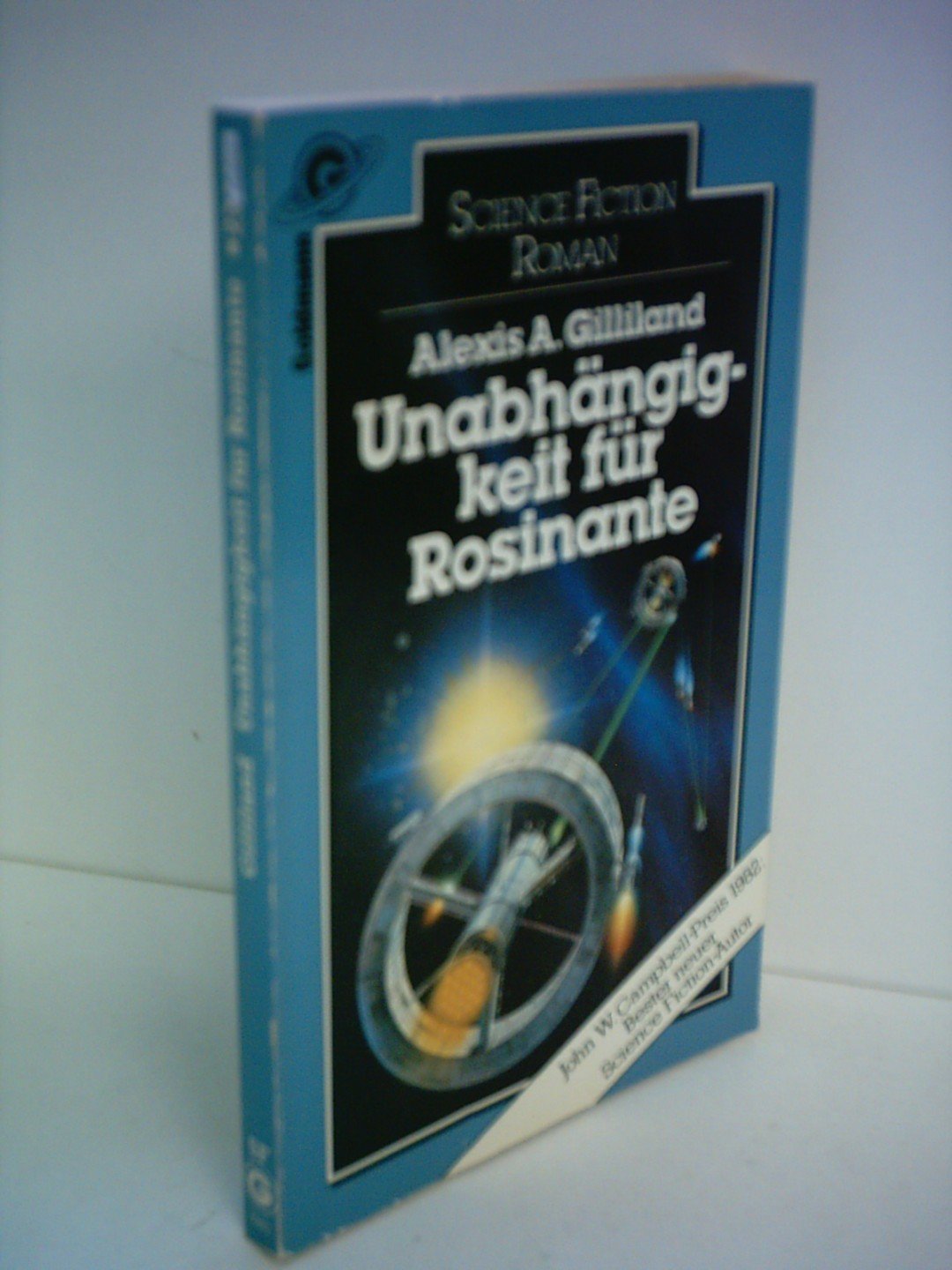 Unabhängigkeit für Rosinante Books
