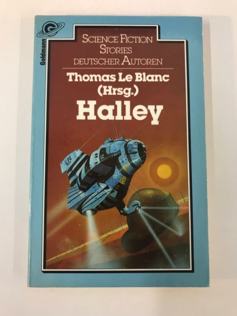 Product Image: Halley. Stories deutscher Autoren.